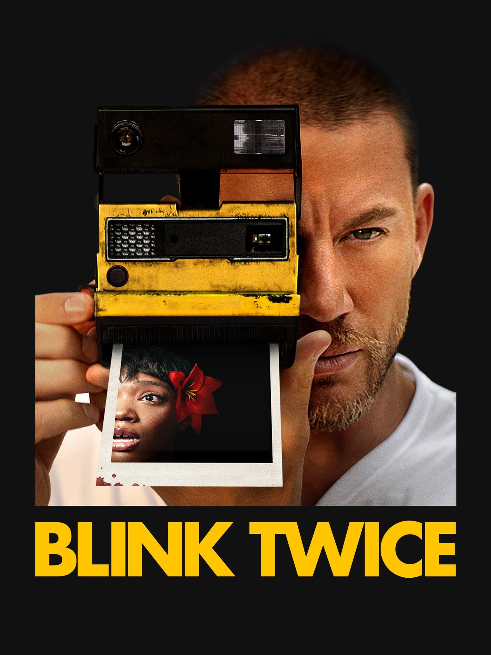 Blink Twice poster