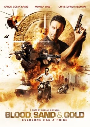 Blood, Sand & Gold poster