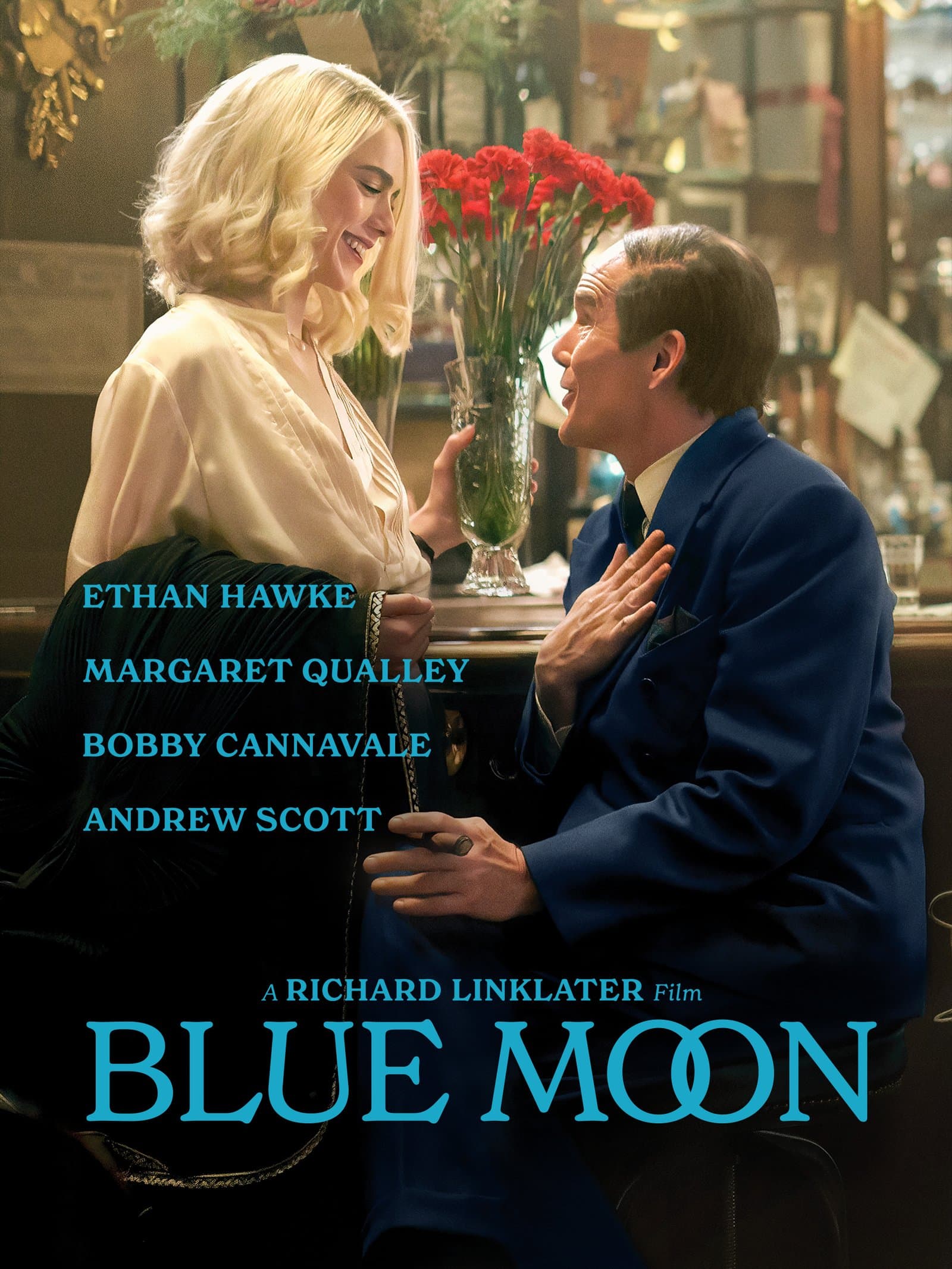 Blue Moon poster
