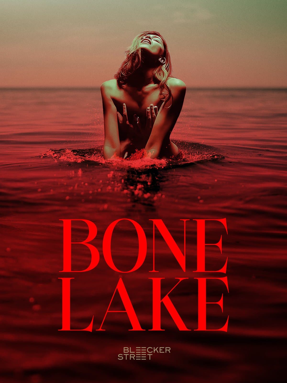 Bone Lake poster