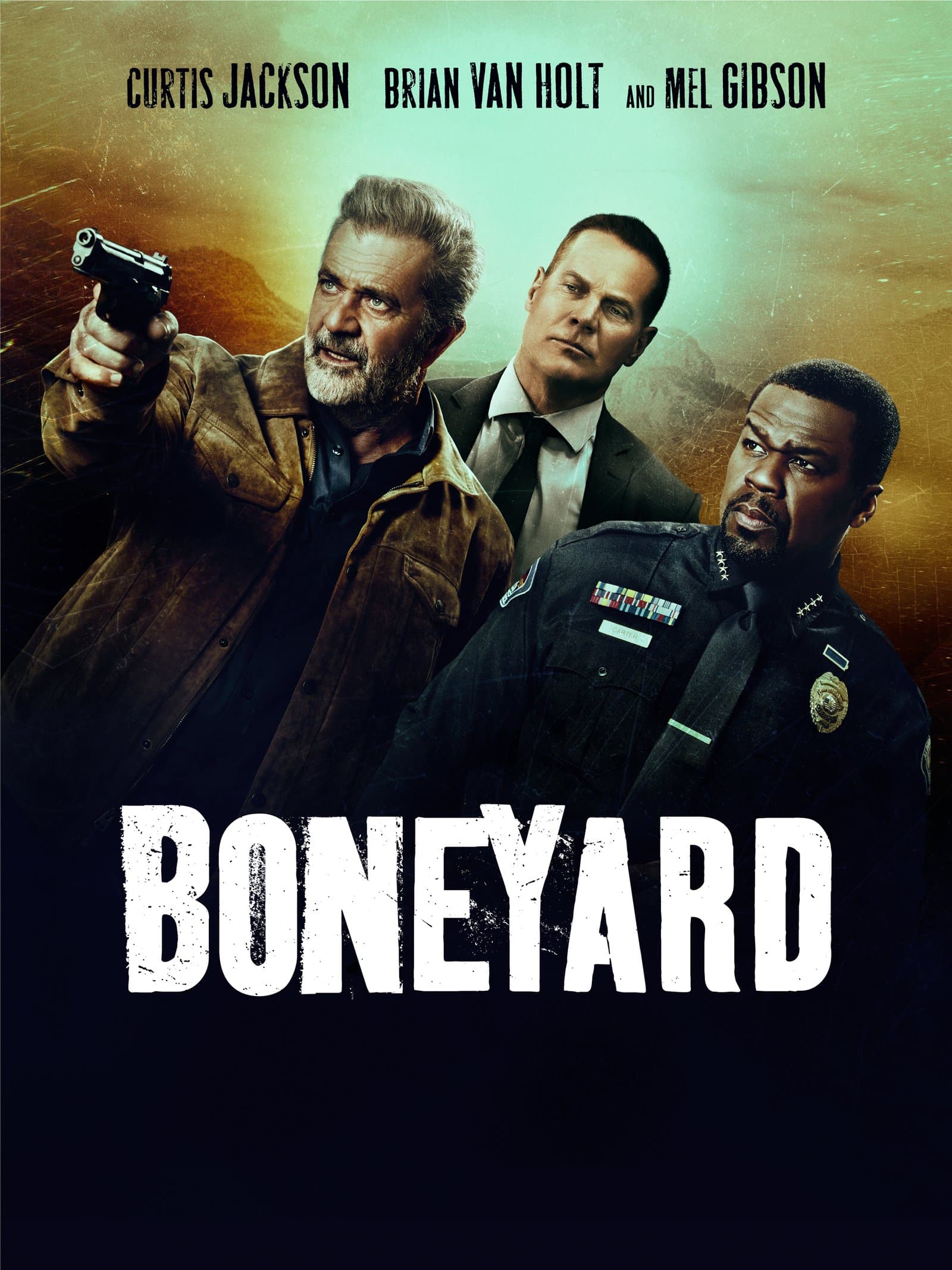 Boneyard poster