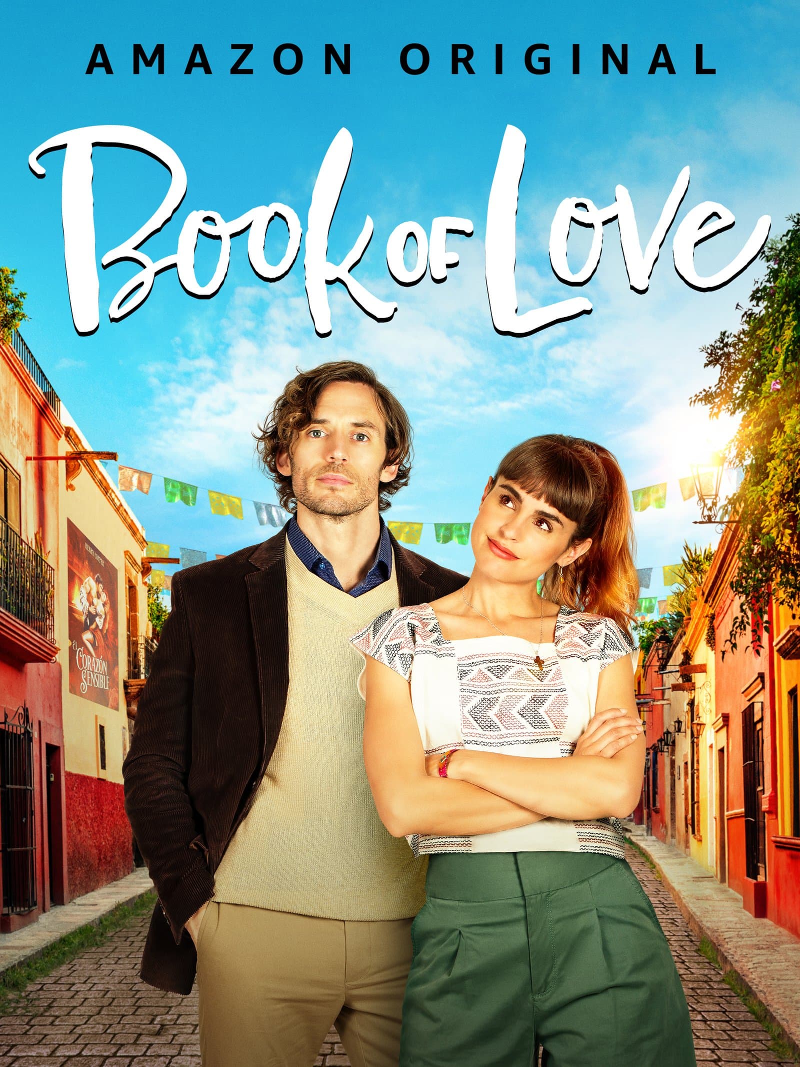 Book of Love poster