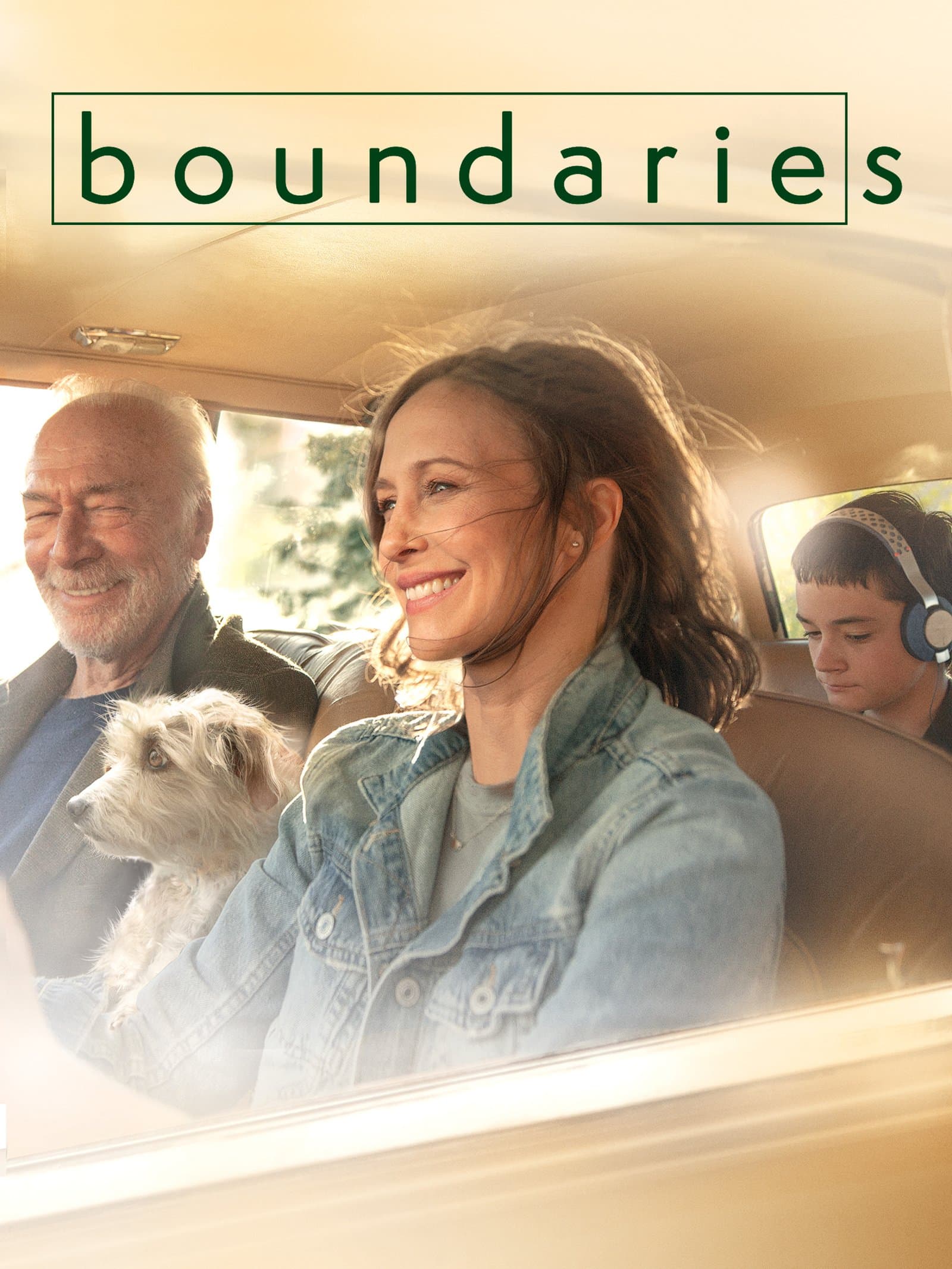 Boundaries poster