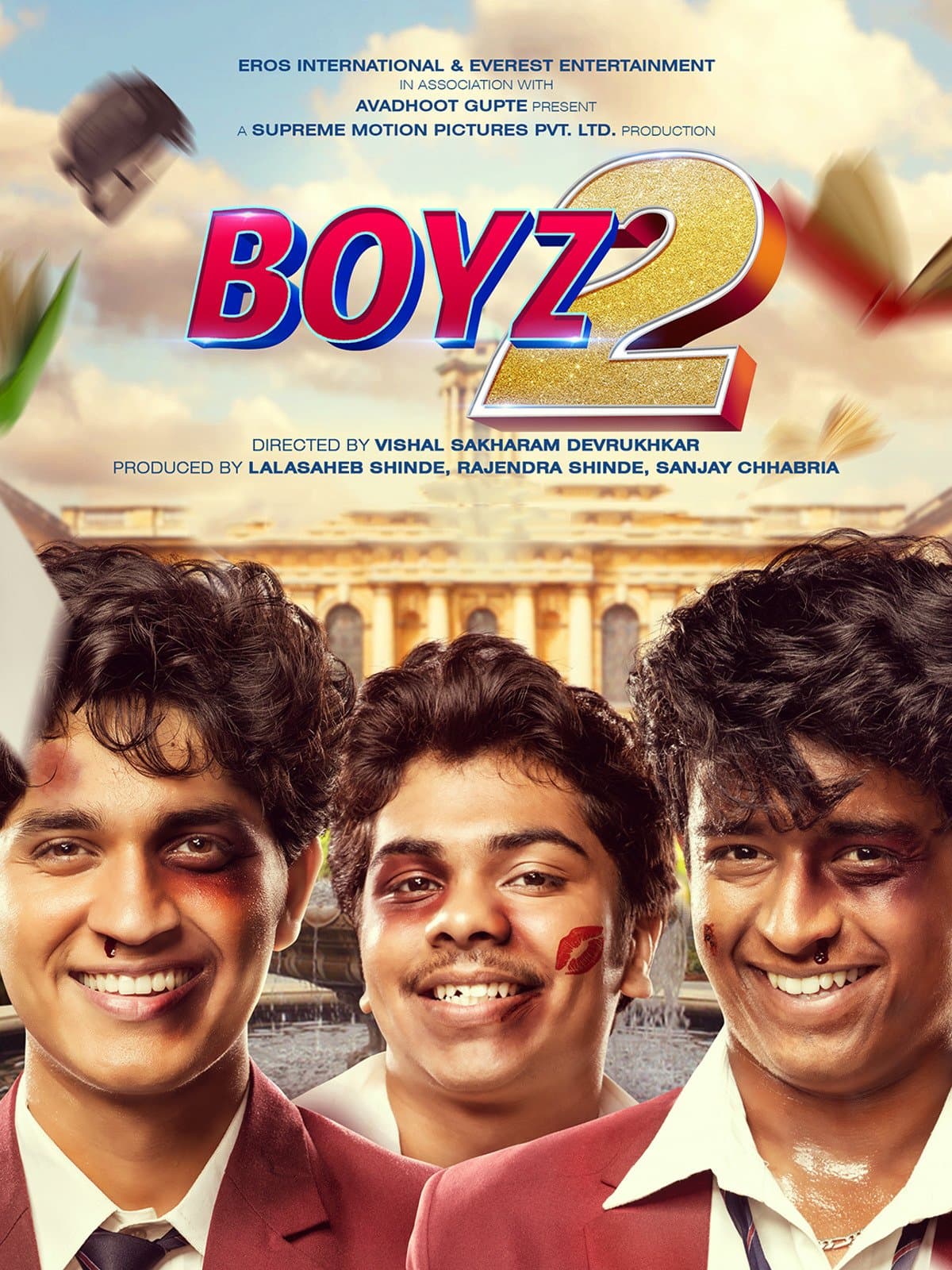 Boyz 2 poster