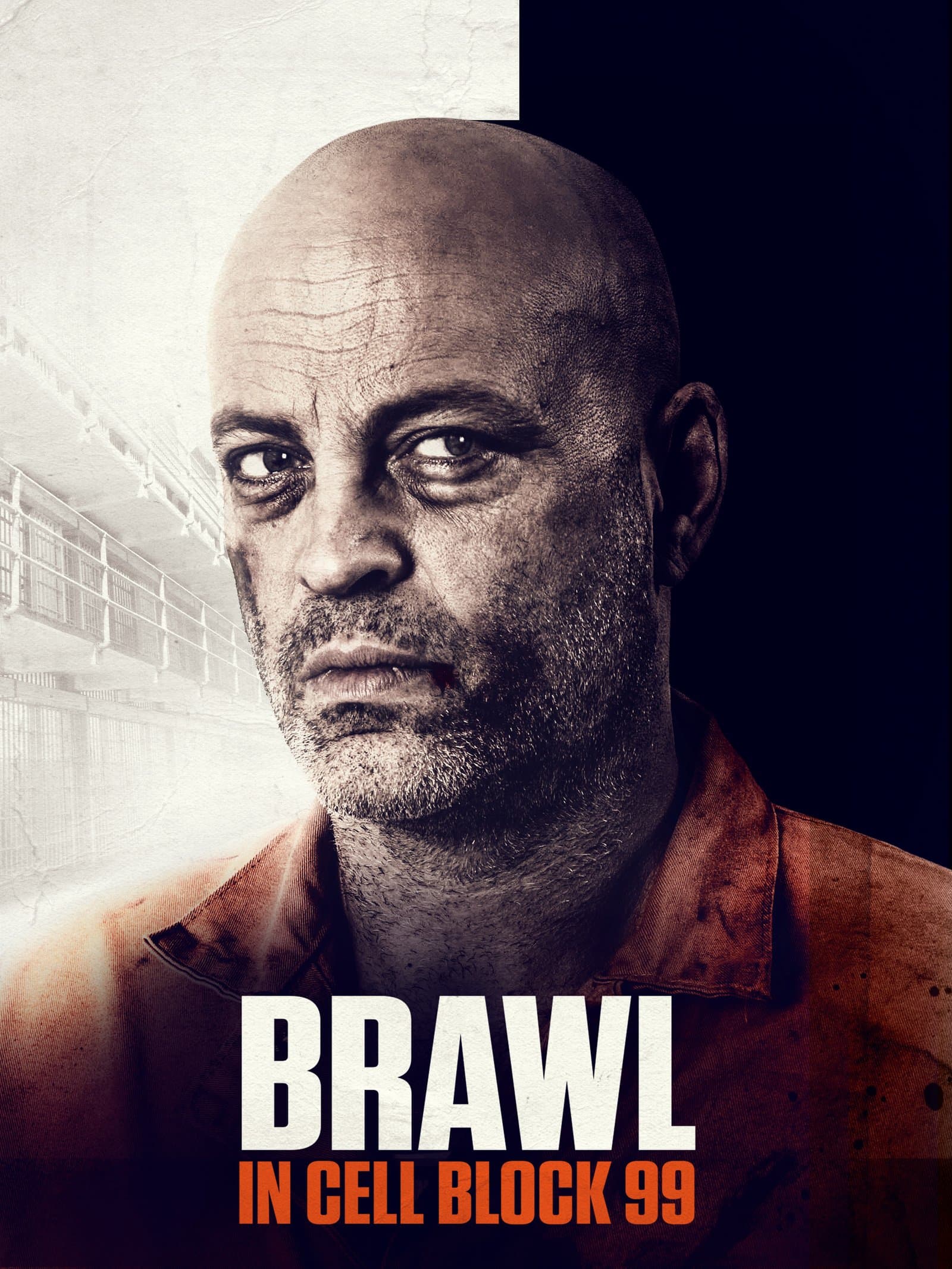 Brawl in Cell Block 99 poster
