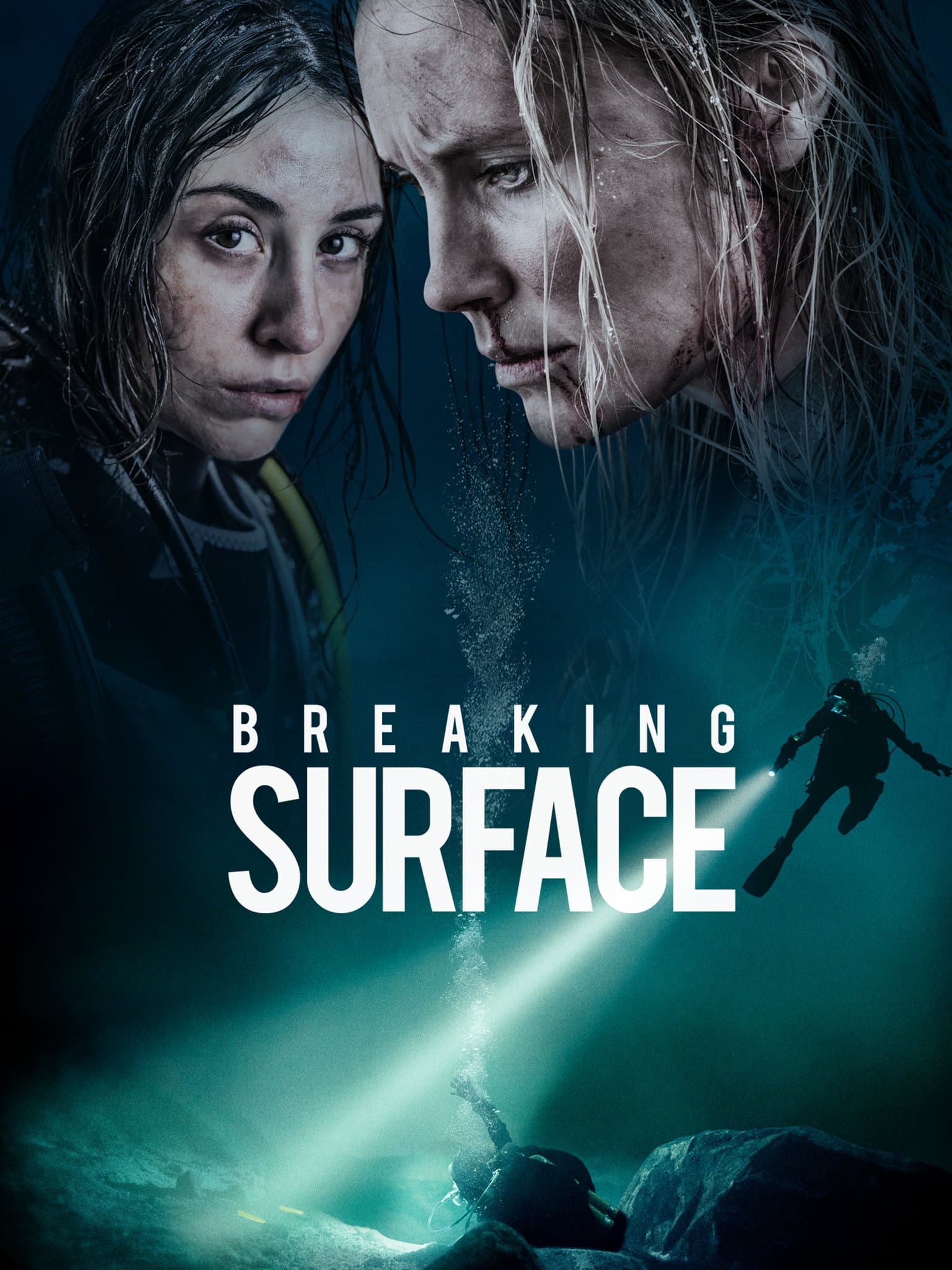 Breaking Surface poster