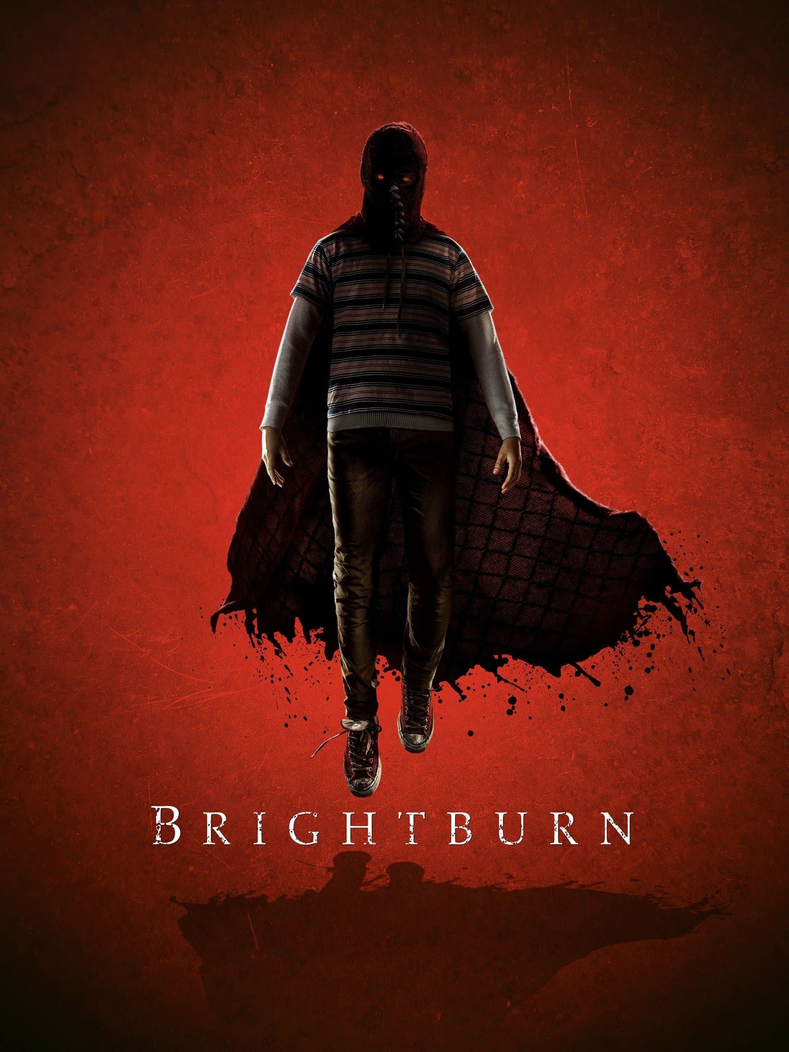 Brightburn poster
