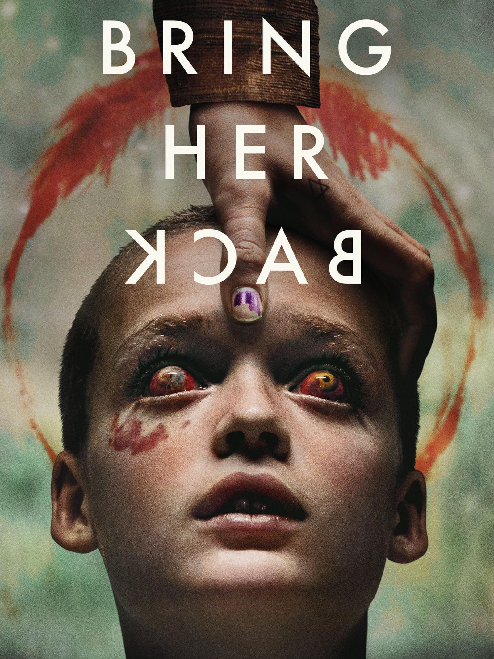 Bring Her Back poster
