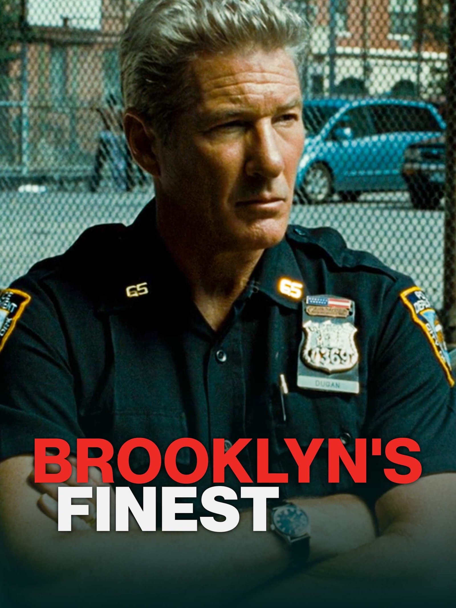 Brooklyn's Finest poster