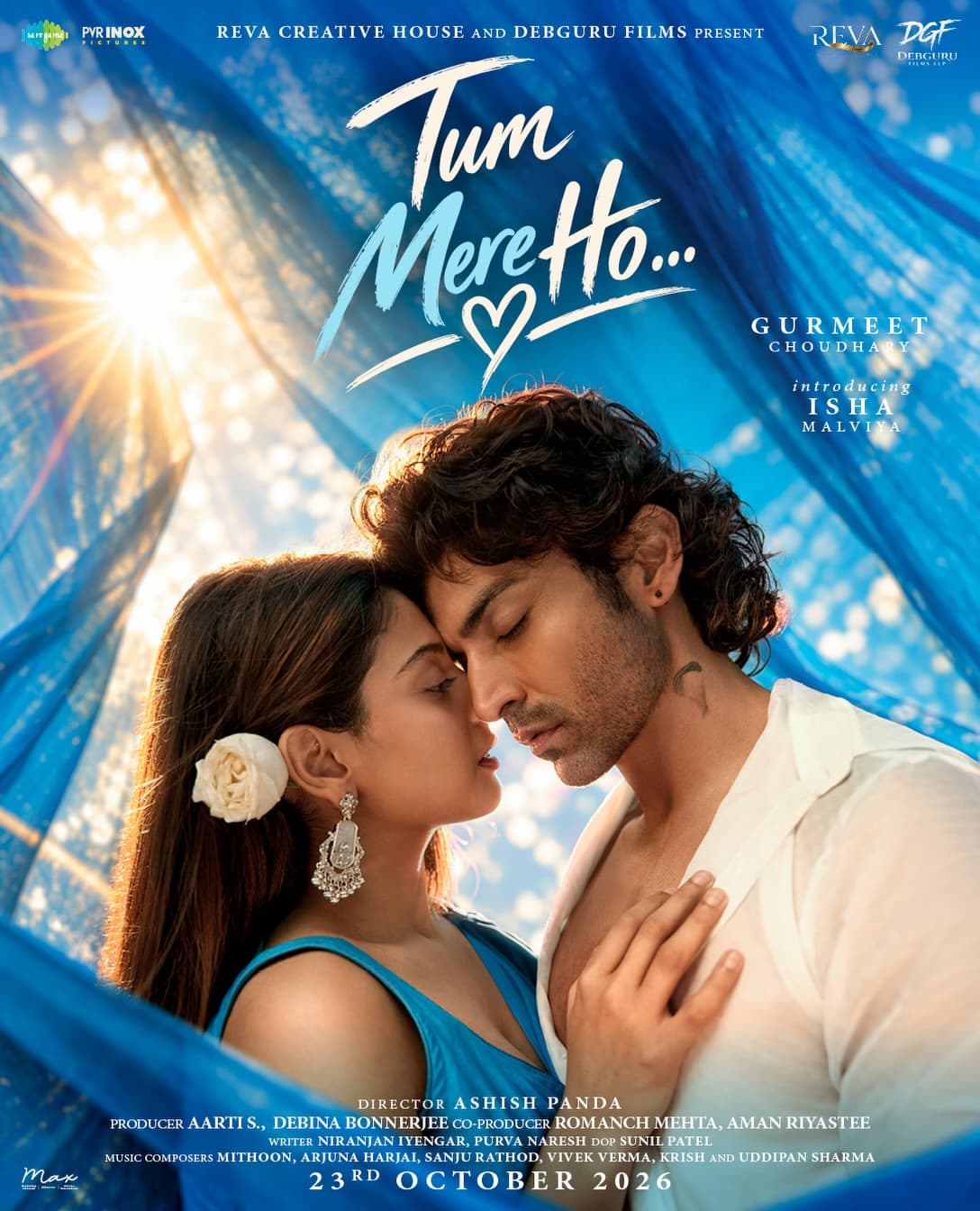 Tum Mere Ho poster