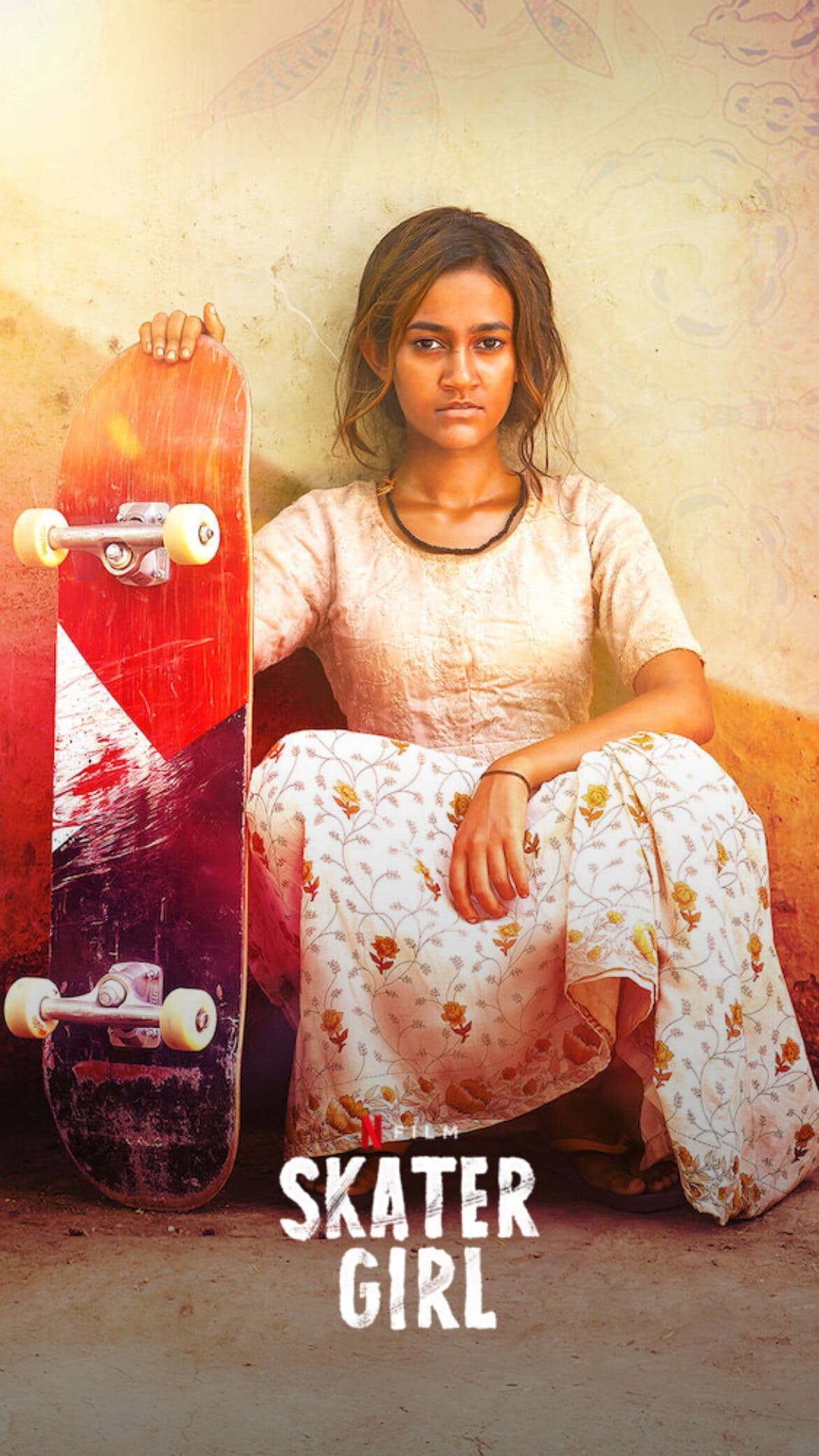 Skater Girl poster
