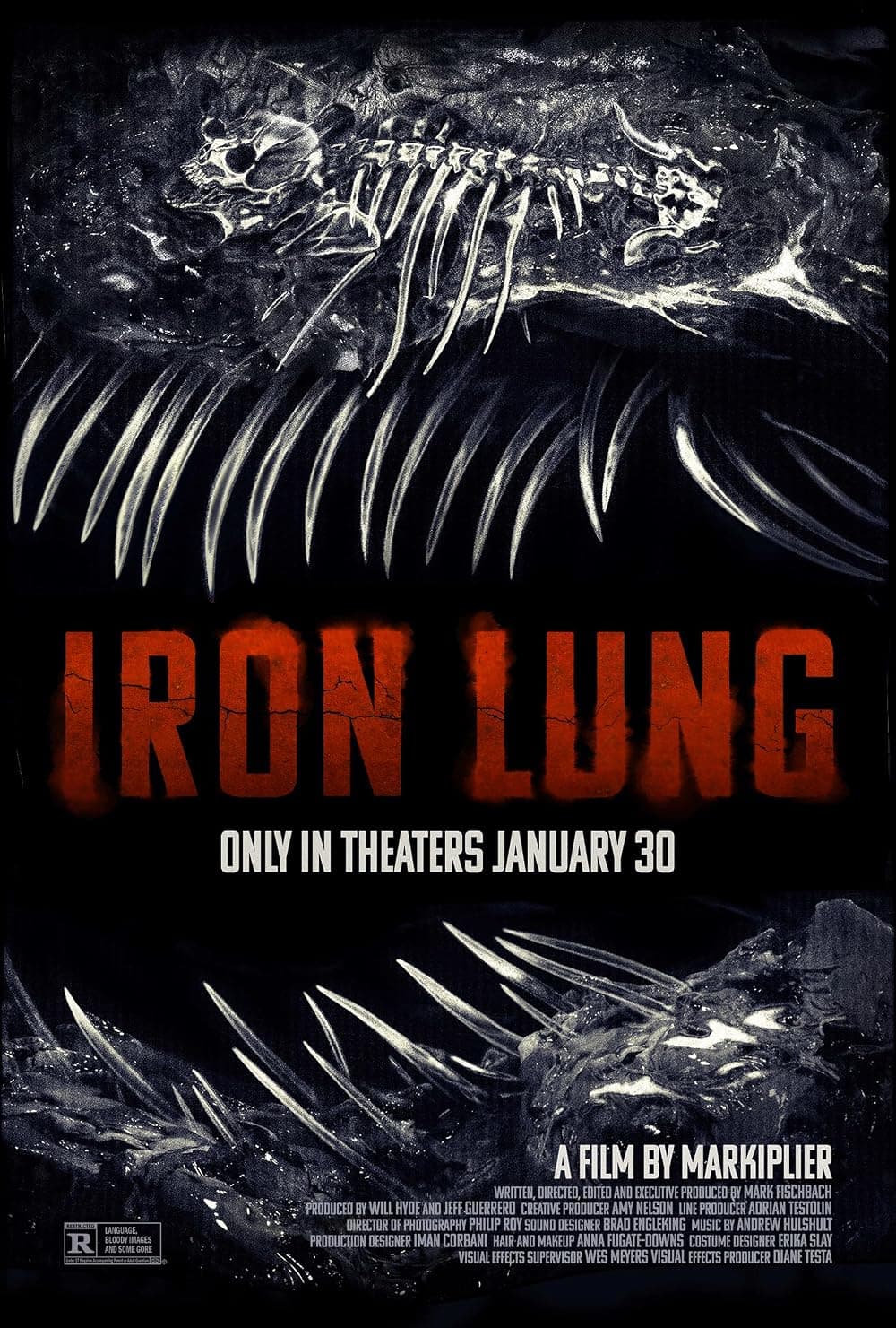 Iron Lung poster