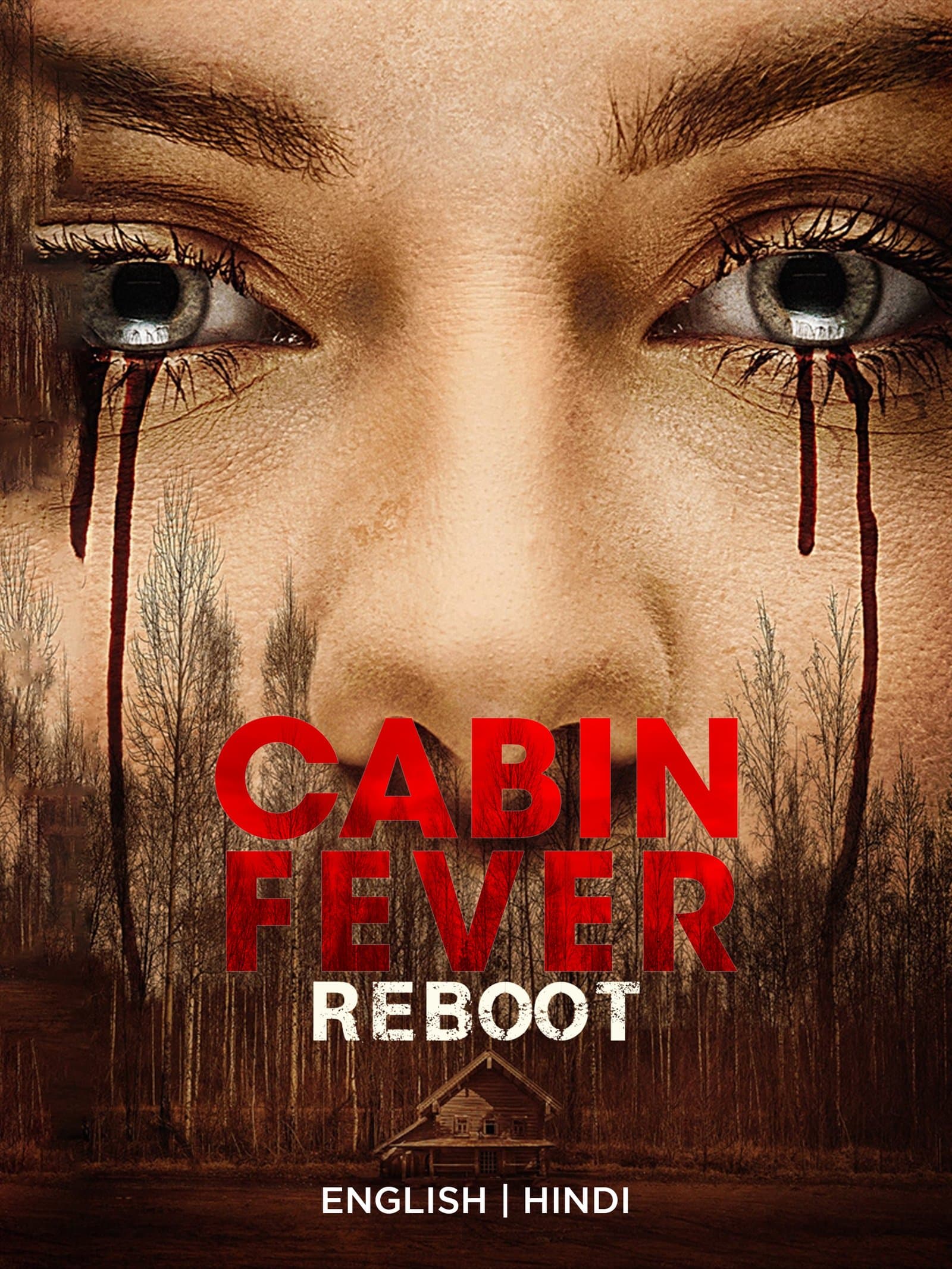 Cabin Fever: Reboot poster