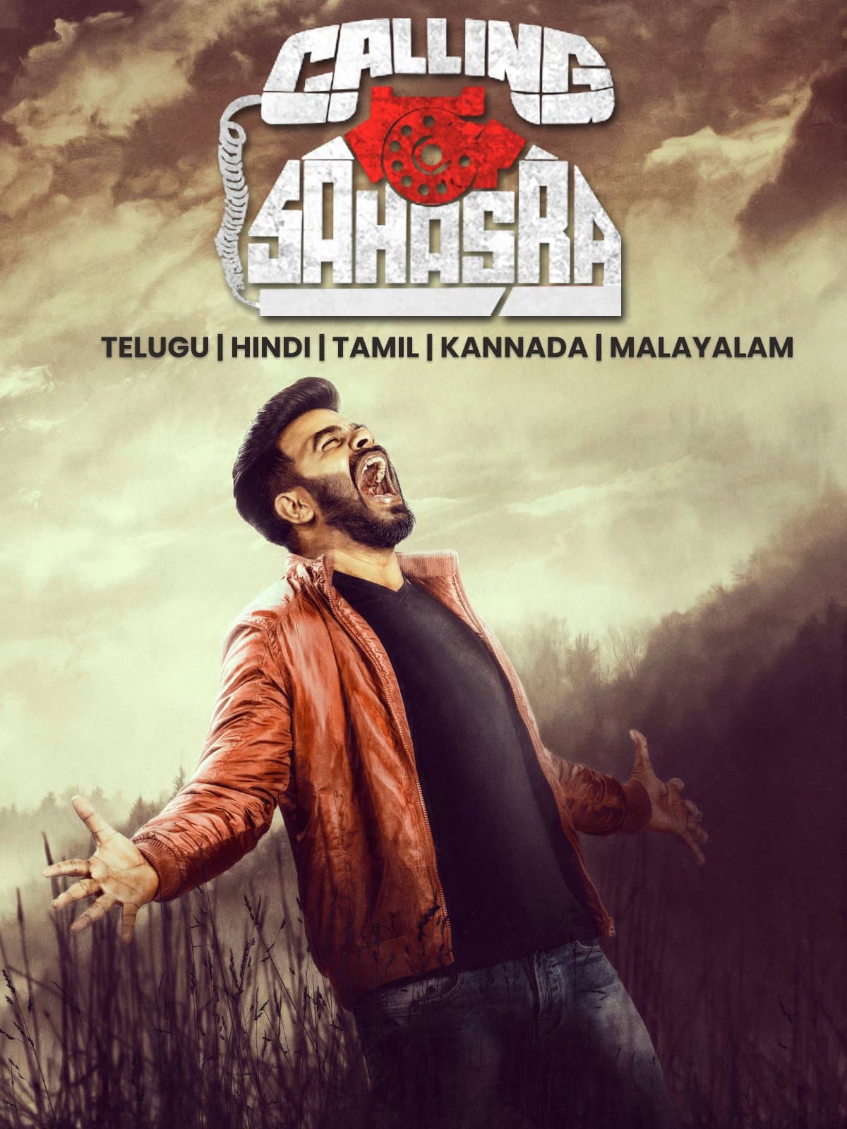 Calling Sahasra poster