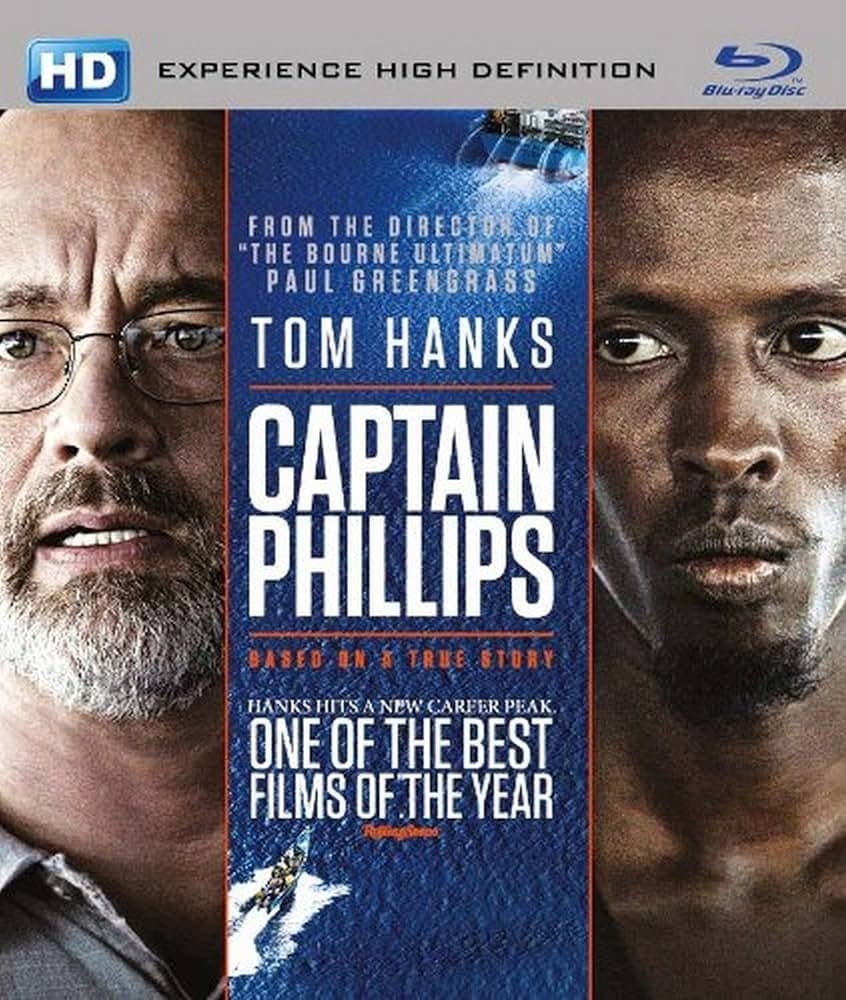 Captain Phillips poster