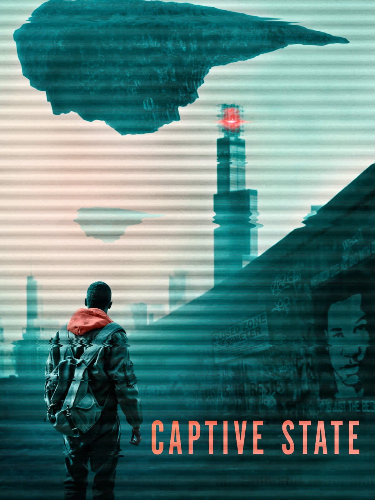 Captive State poster