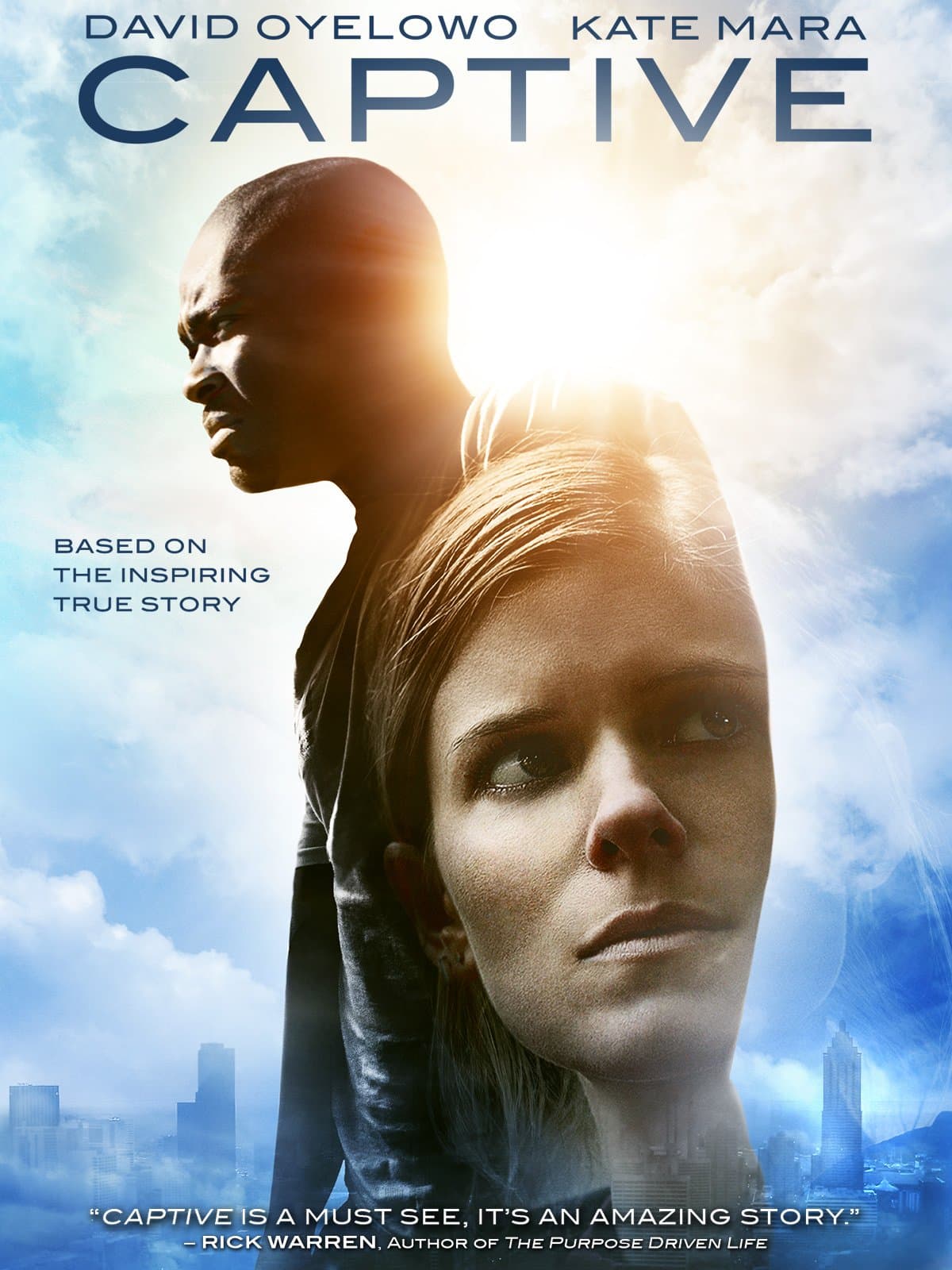 Captive poster