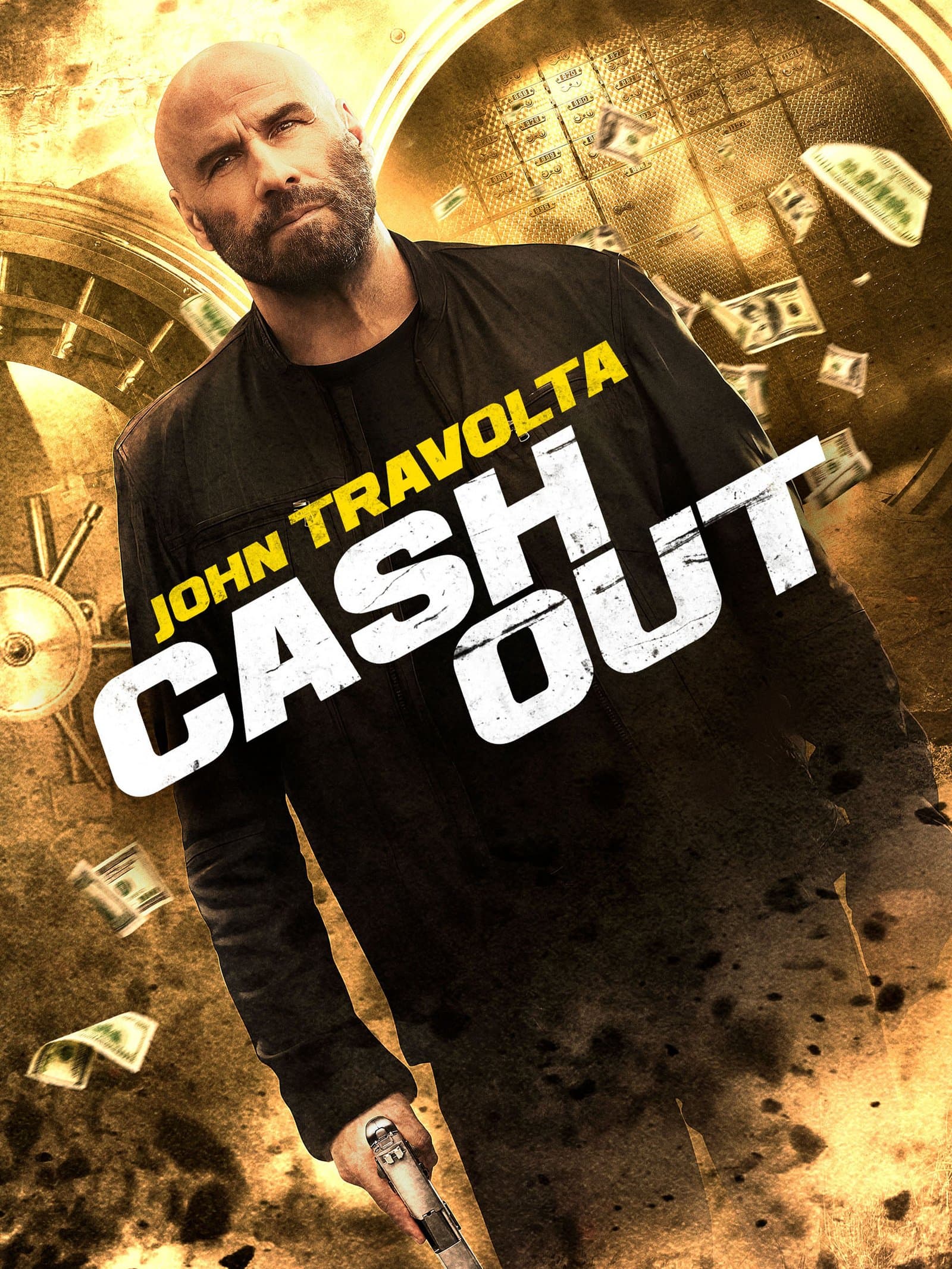 Cash Out poster