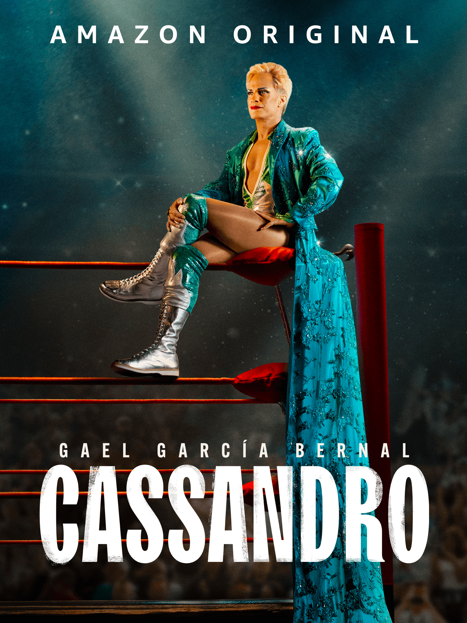 Cassandro poster