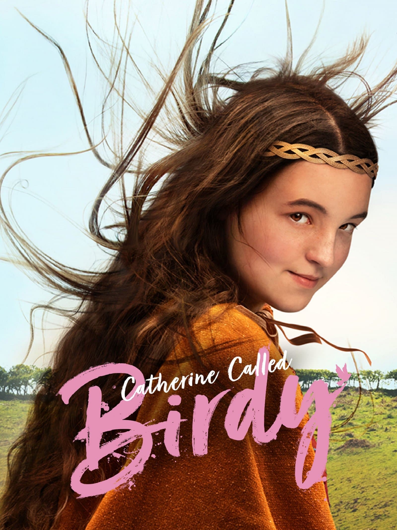 Catherine Called Birdy poster