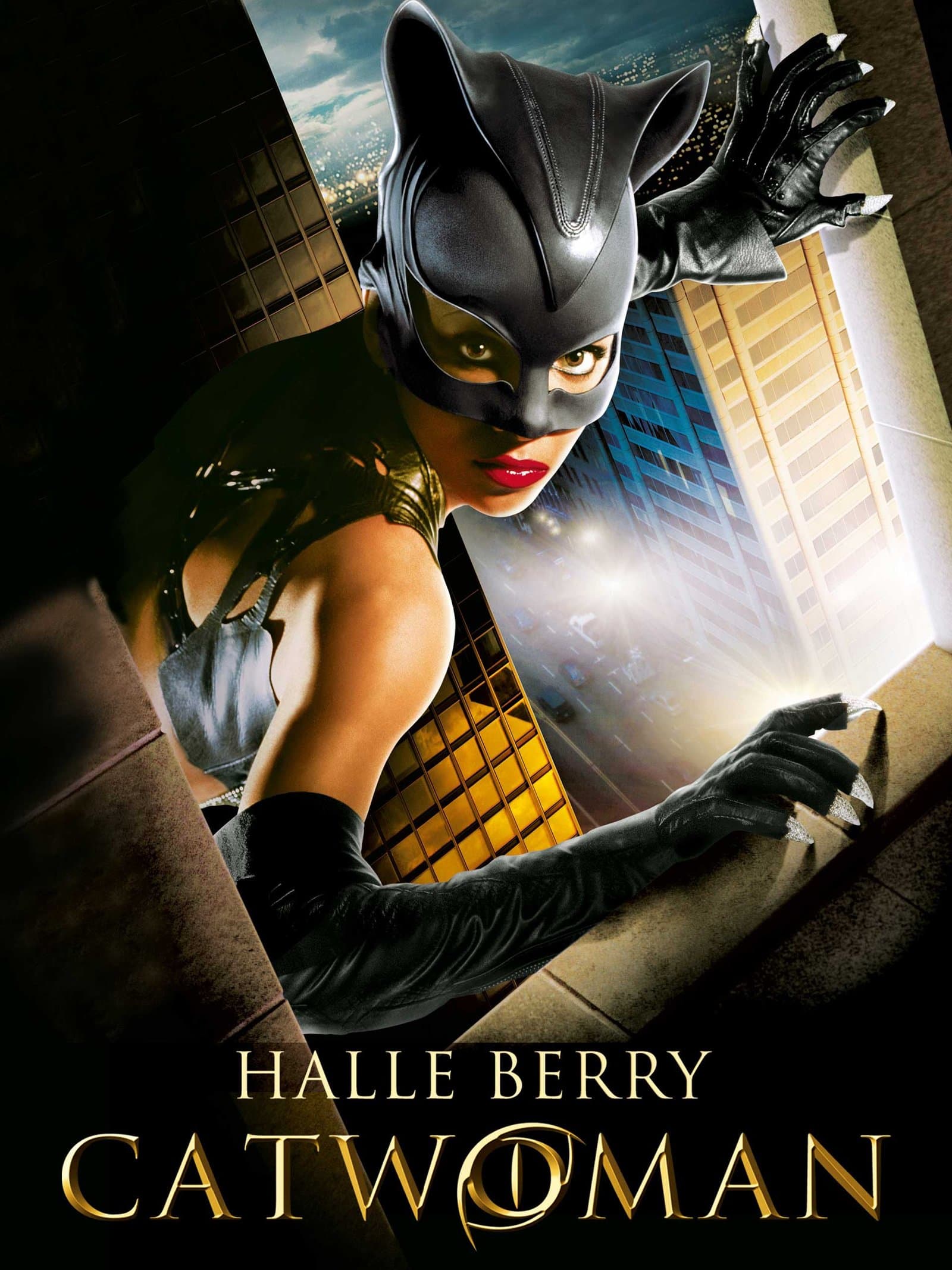 Catwoman poster