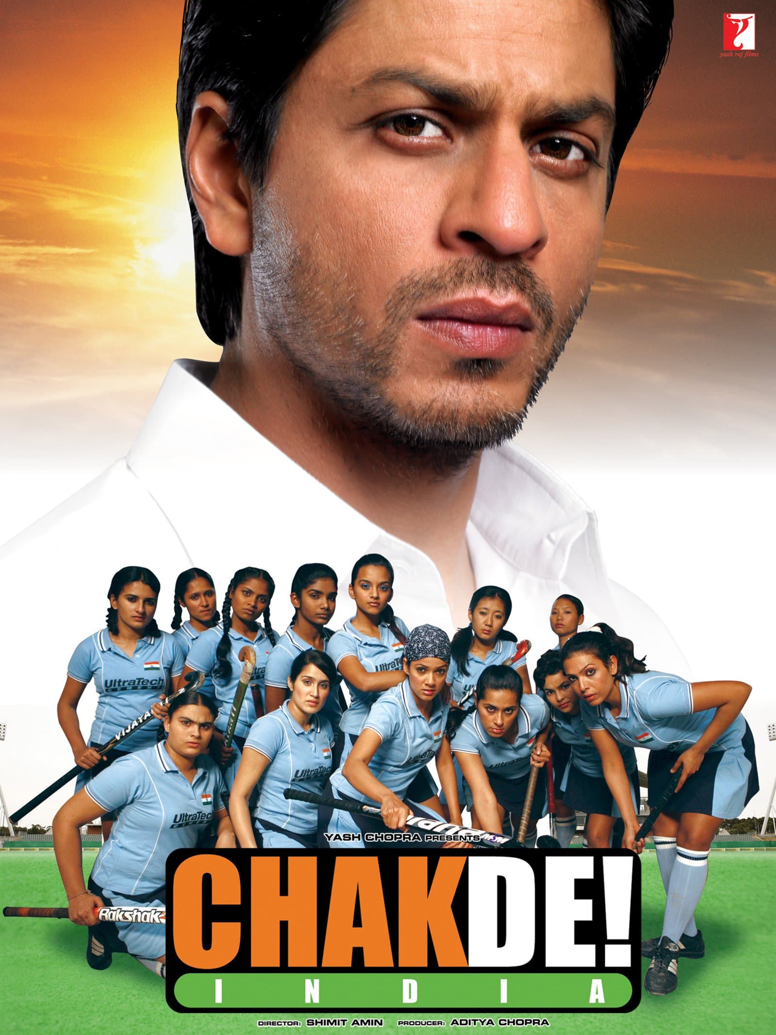 Chak De! India poster