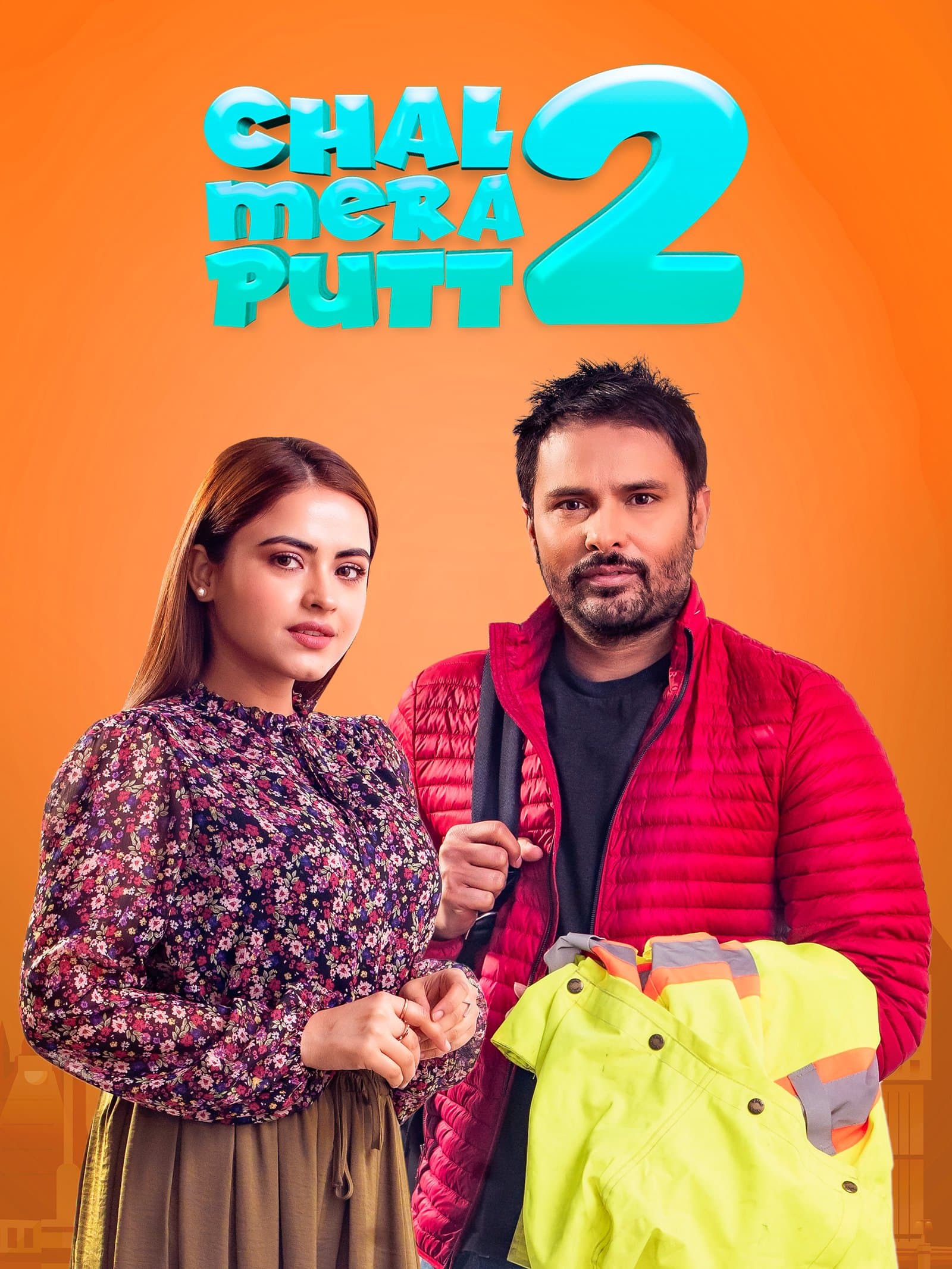 Chal Mera Putt 2 poster
