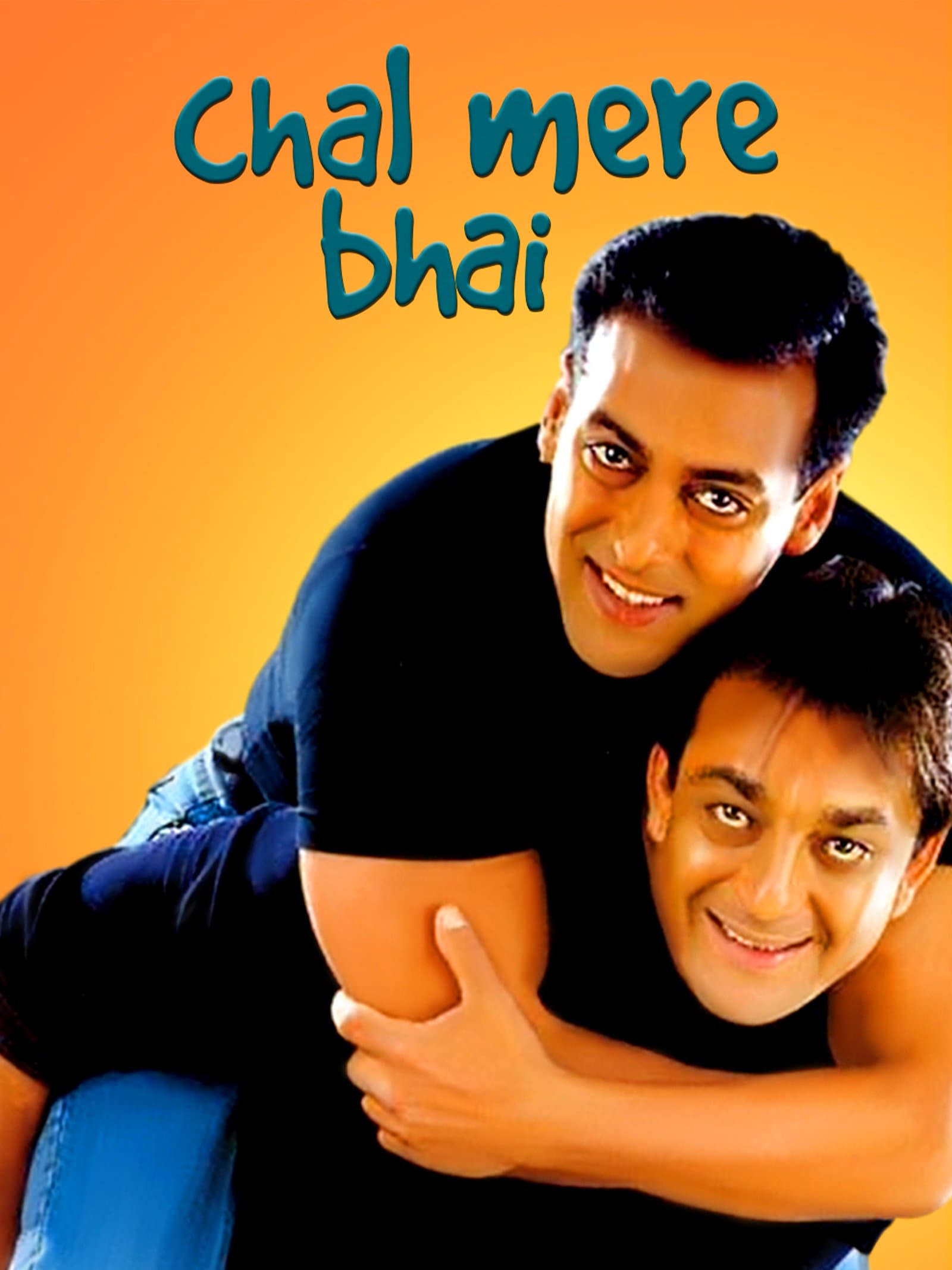 Chal Mere Bhai poster