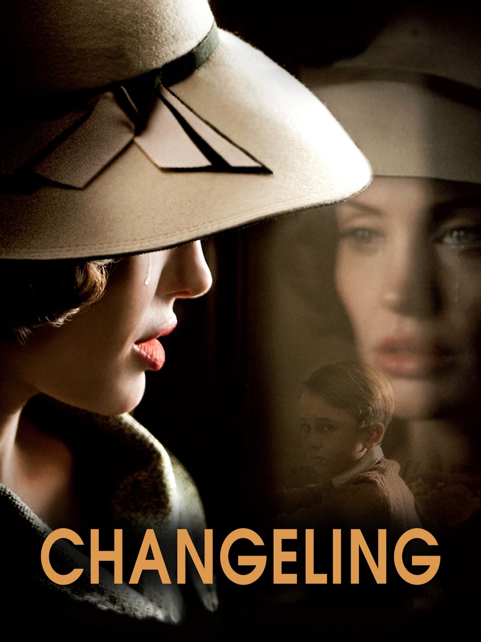Changeling poster