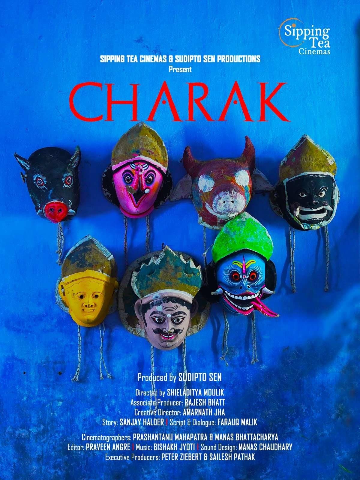 Charak poster