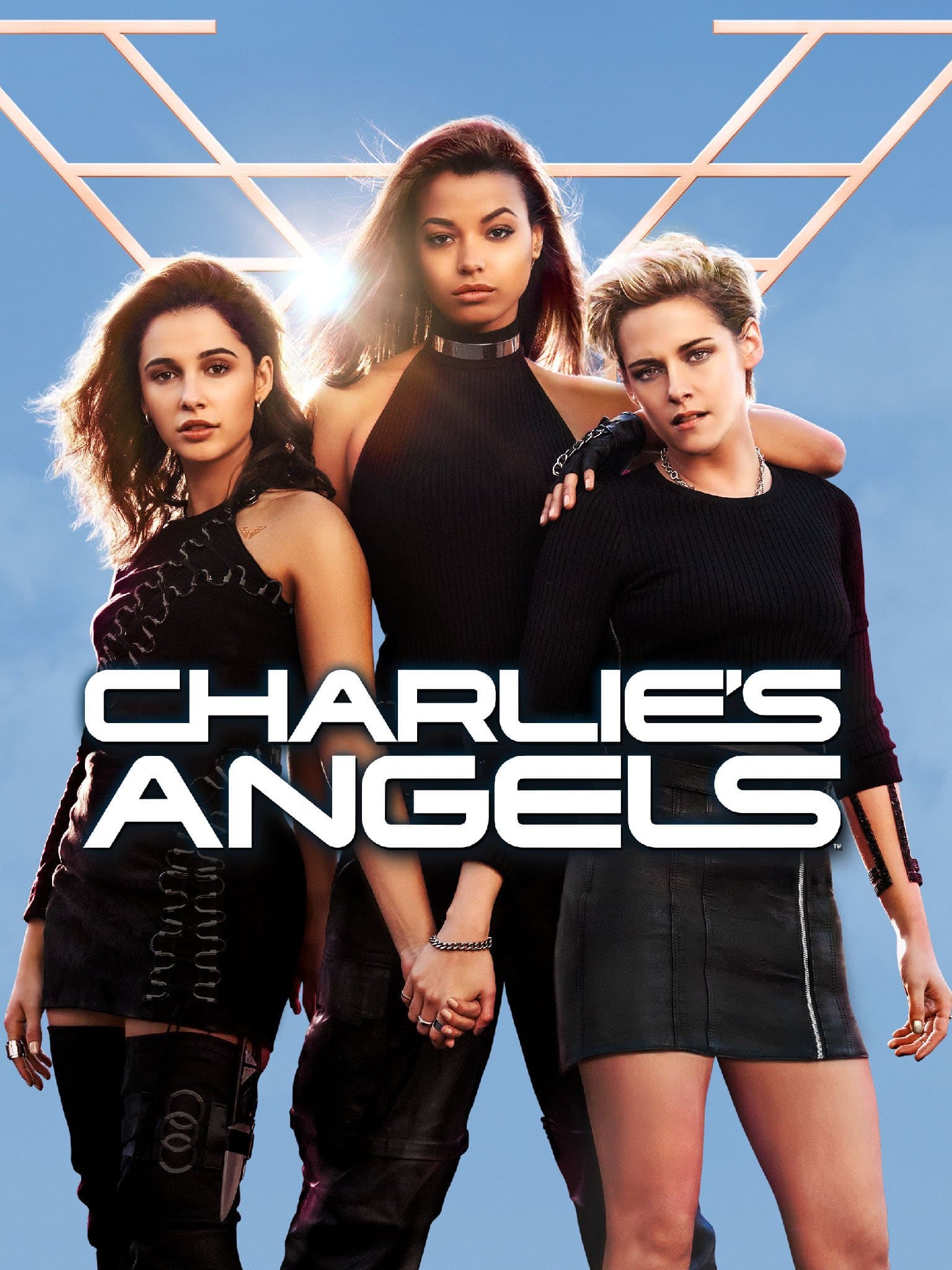 Charlie's Angels poster