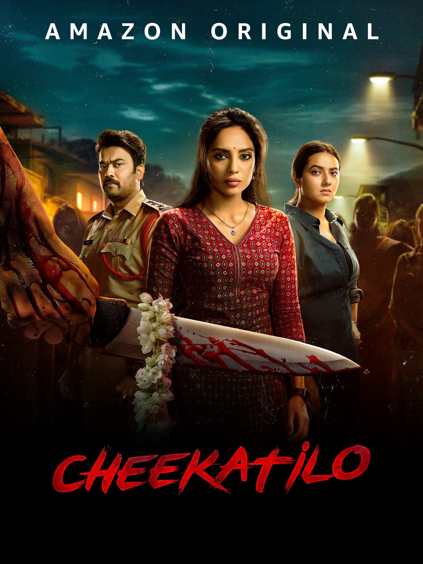 Cheekatilo poster