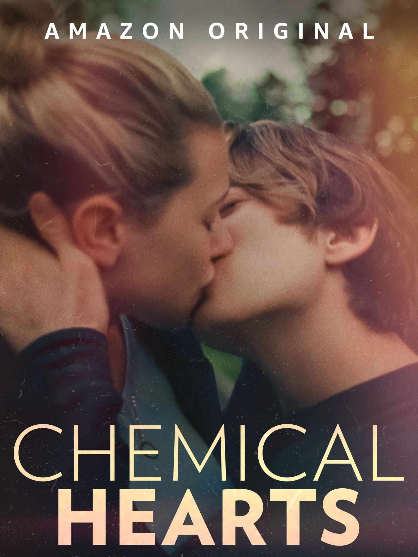 Chemical Hearts poster