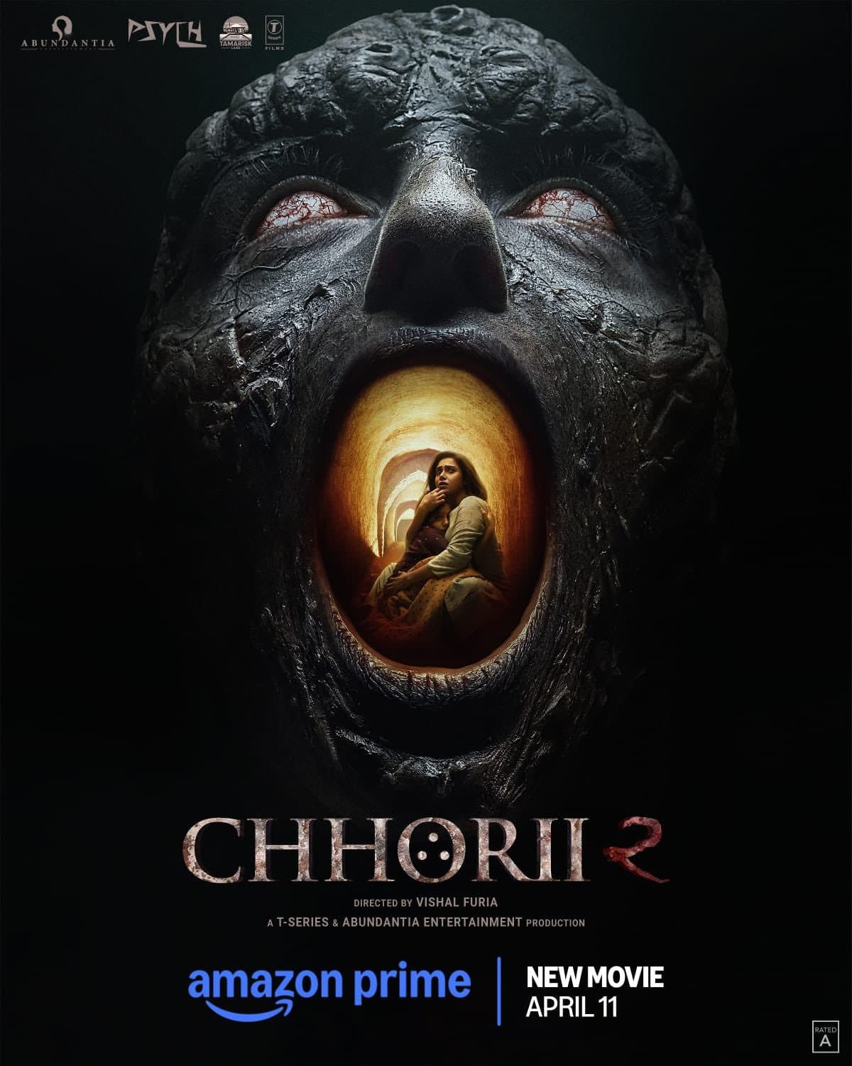 Chhorii 2 poster