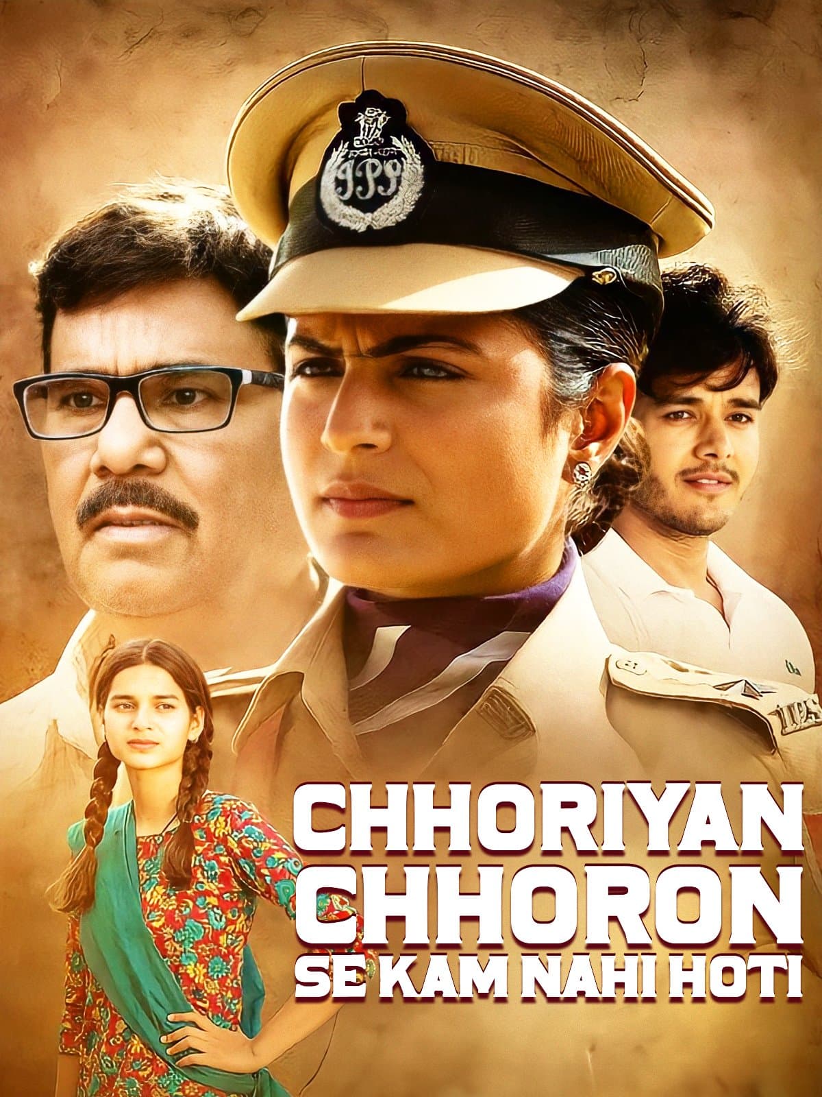 Chhoriyan Chhoron Se Kam Nahi Hoti poster