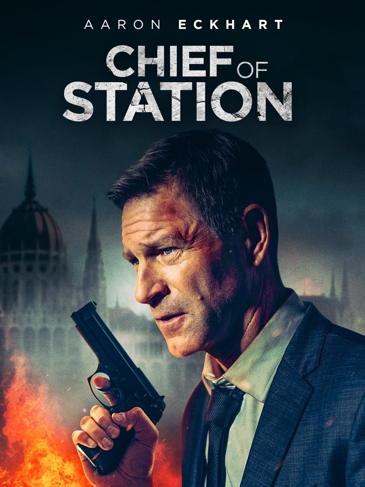 Chief of Station poster