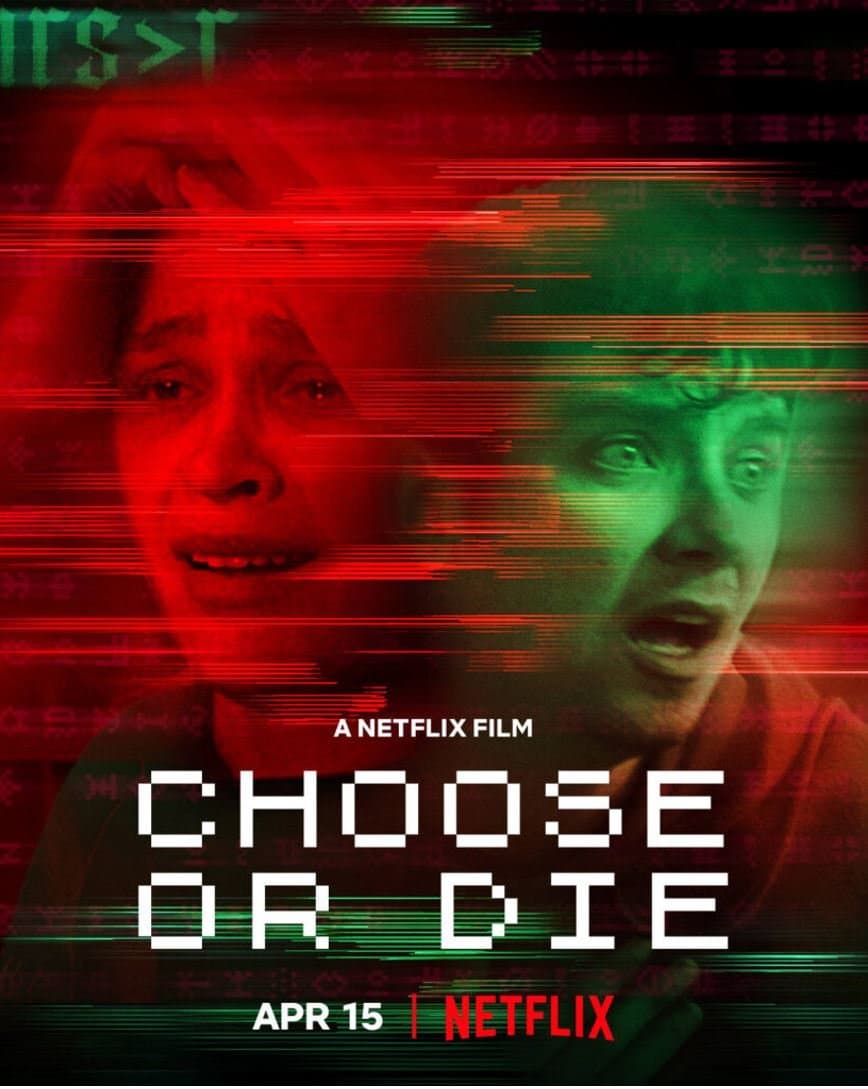 Choose or Die poster