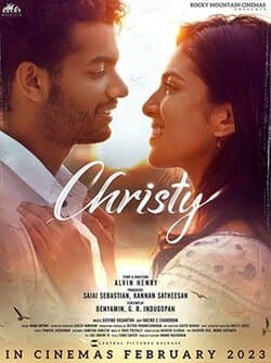 Christy poster