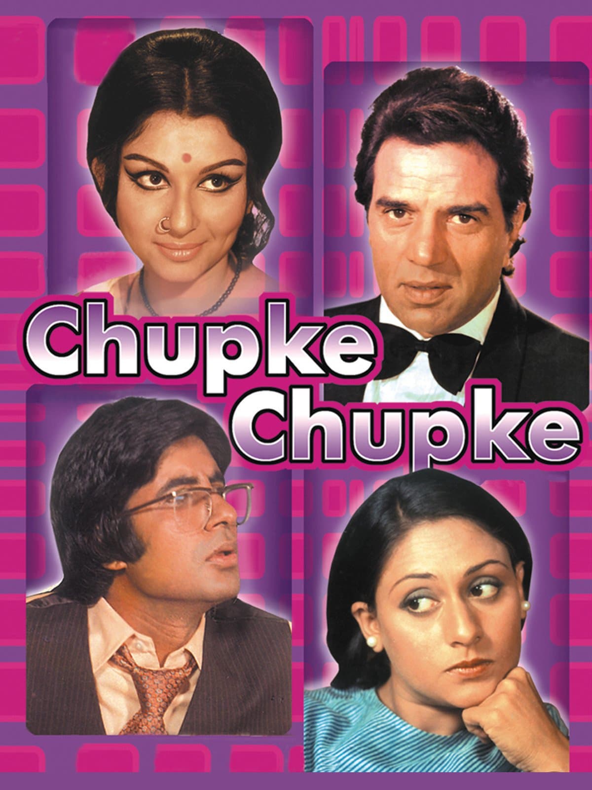 Chupke Chupke poster