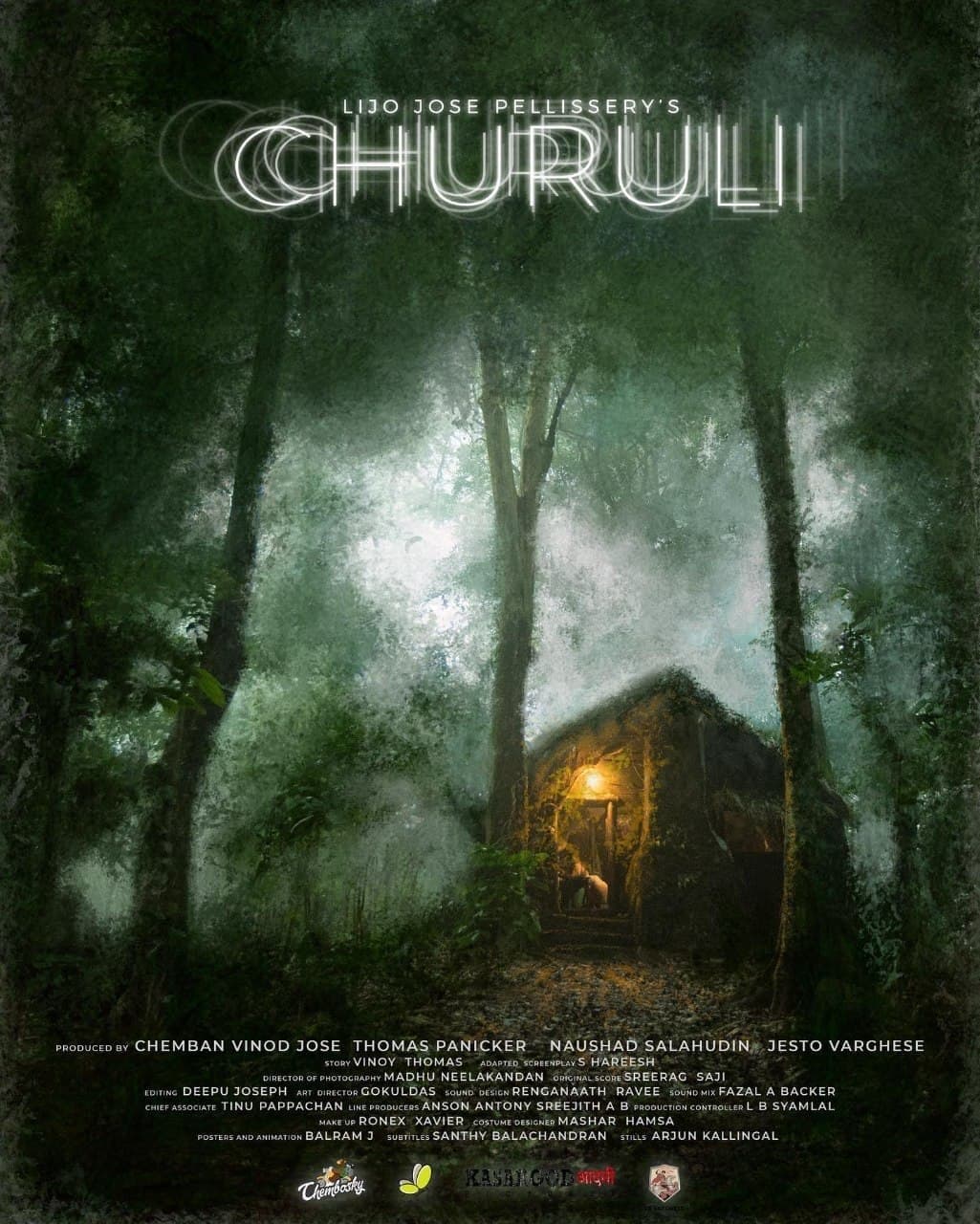 Churuli poster