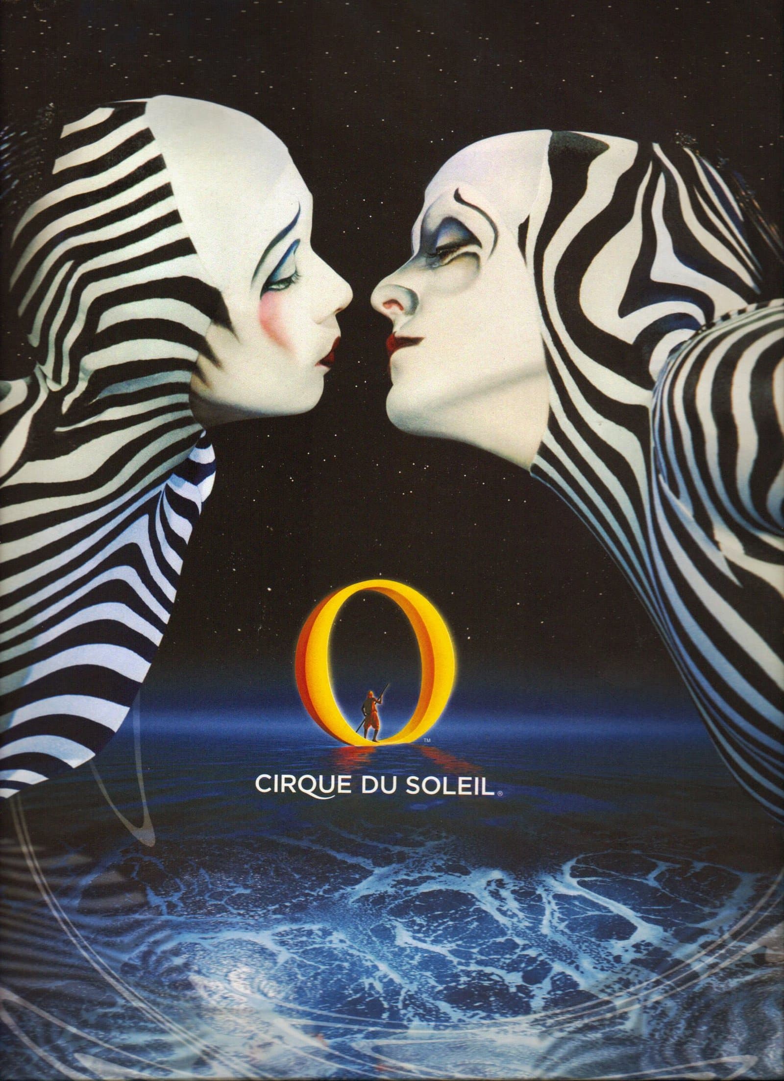 Cirque Du Soleil: Without a Net poster