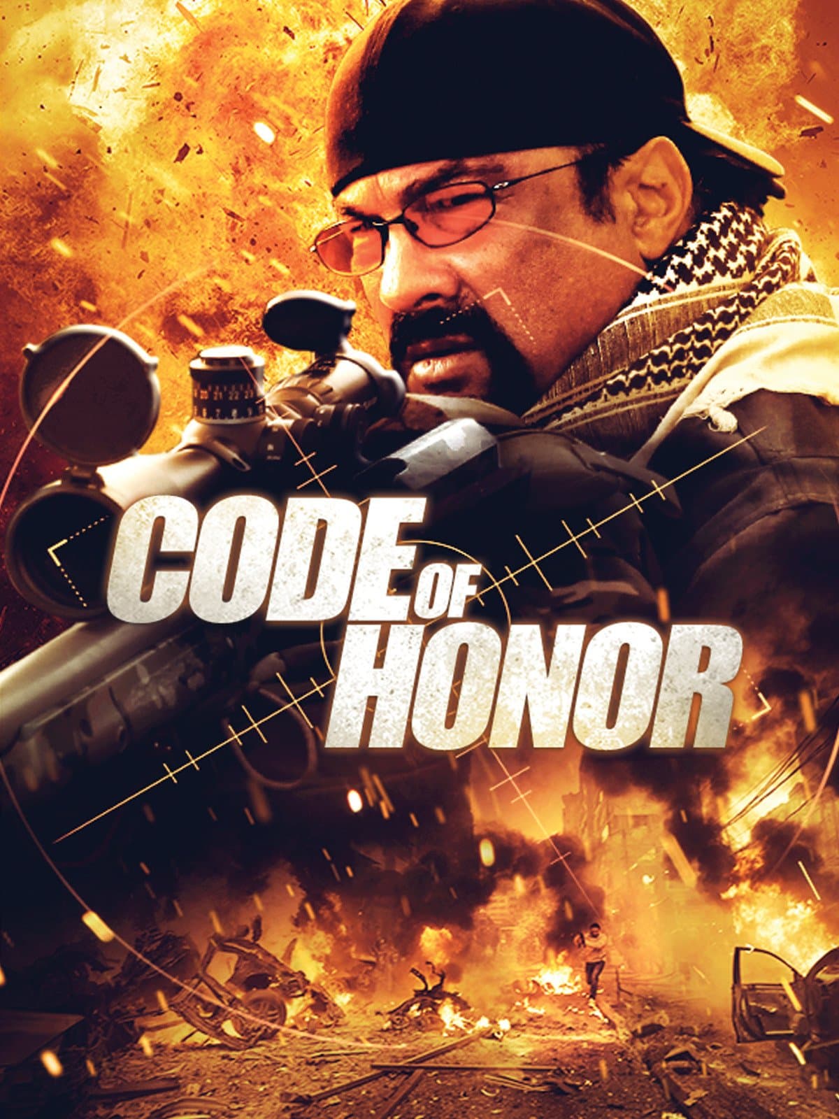 Code of Honor poster