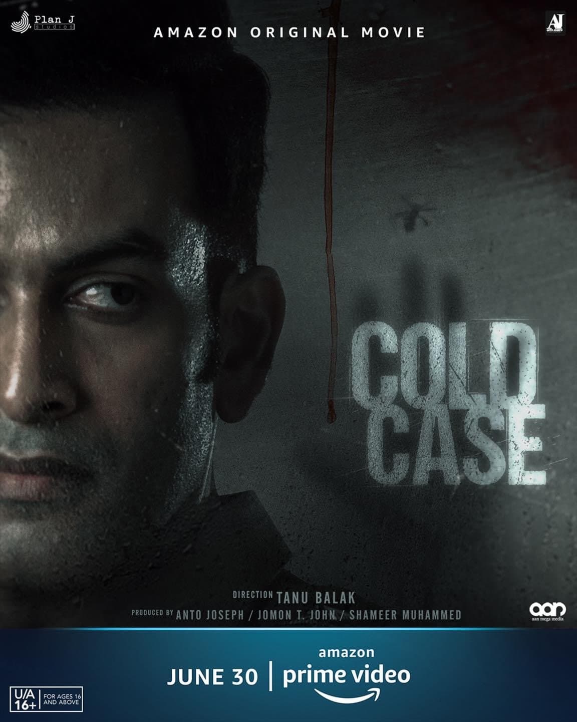 Cold Case poster