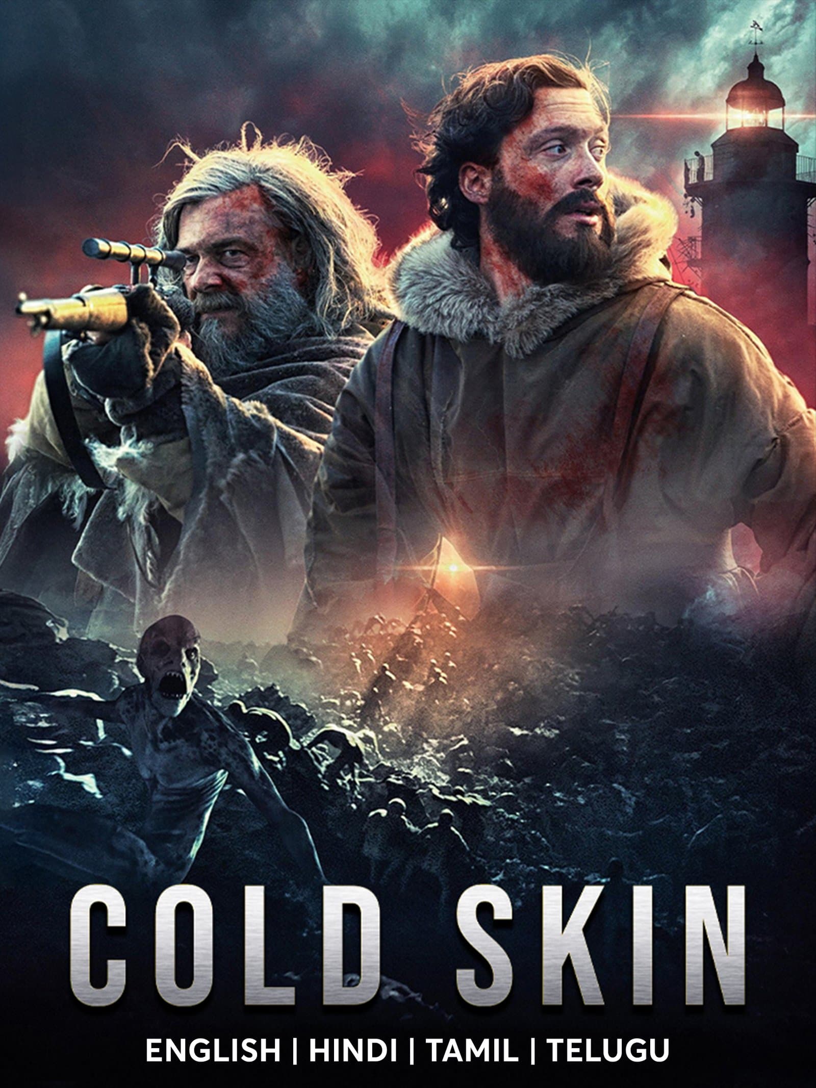Cold Skin poster