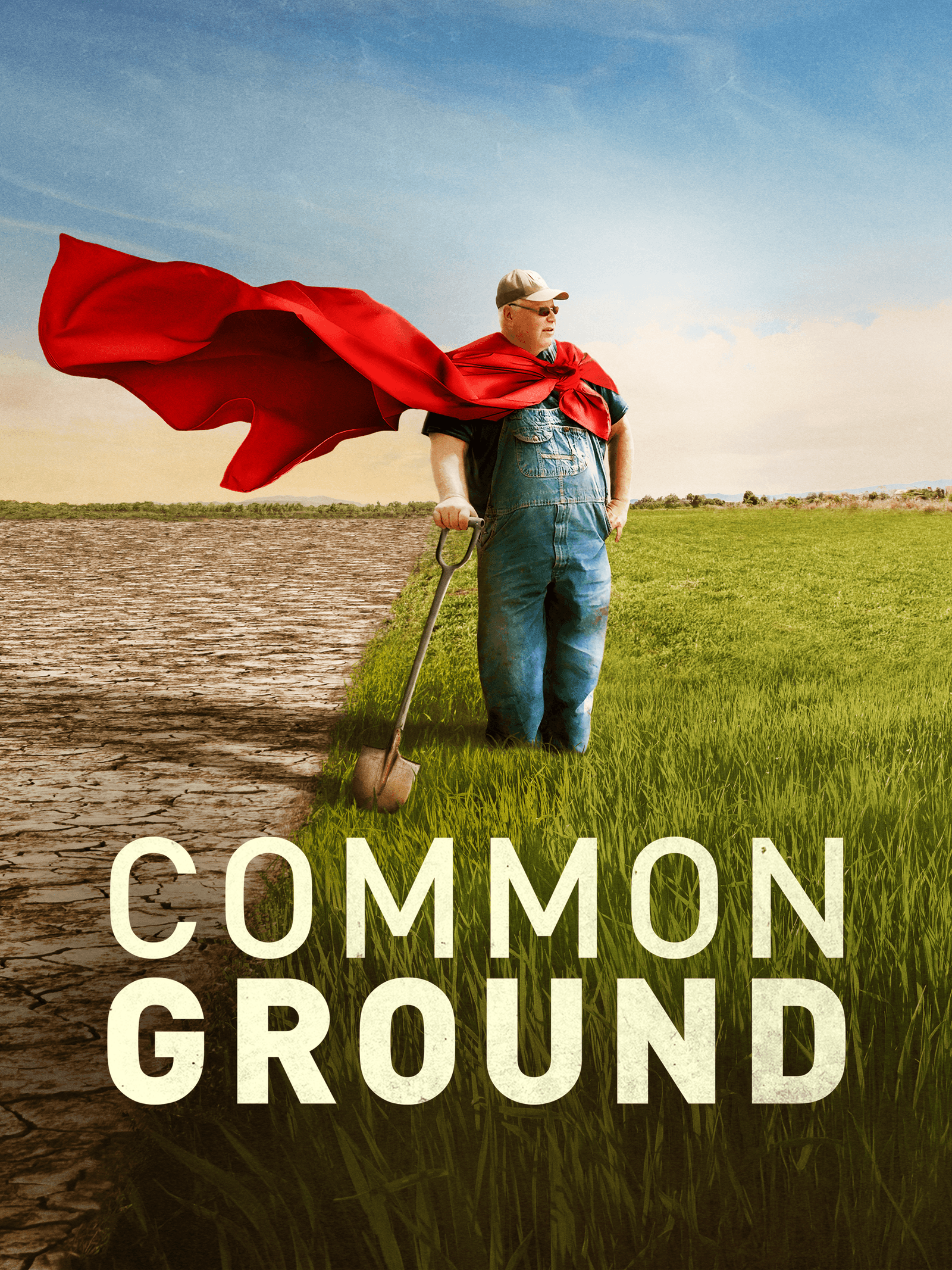 Common Ground poster