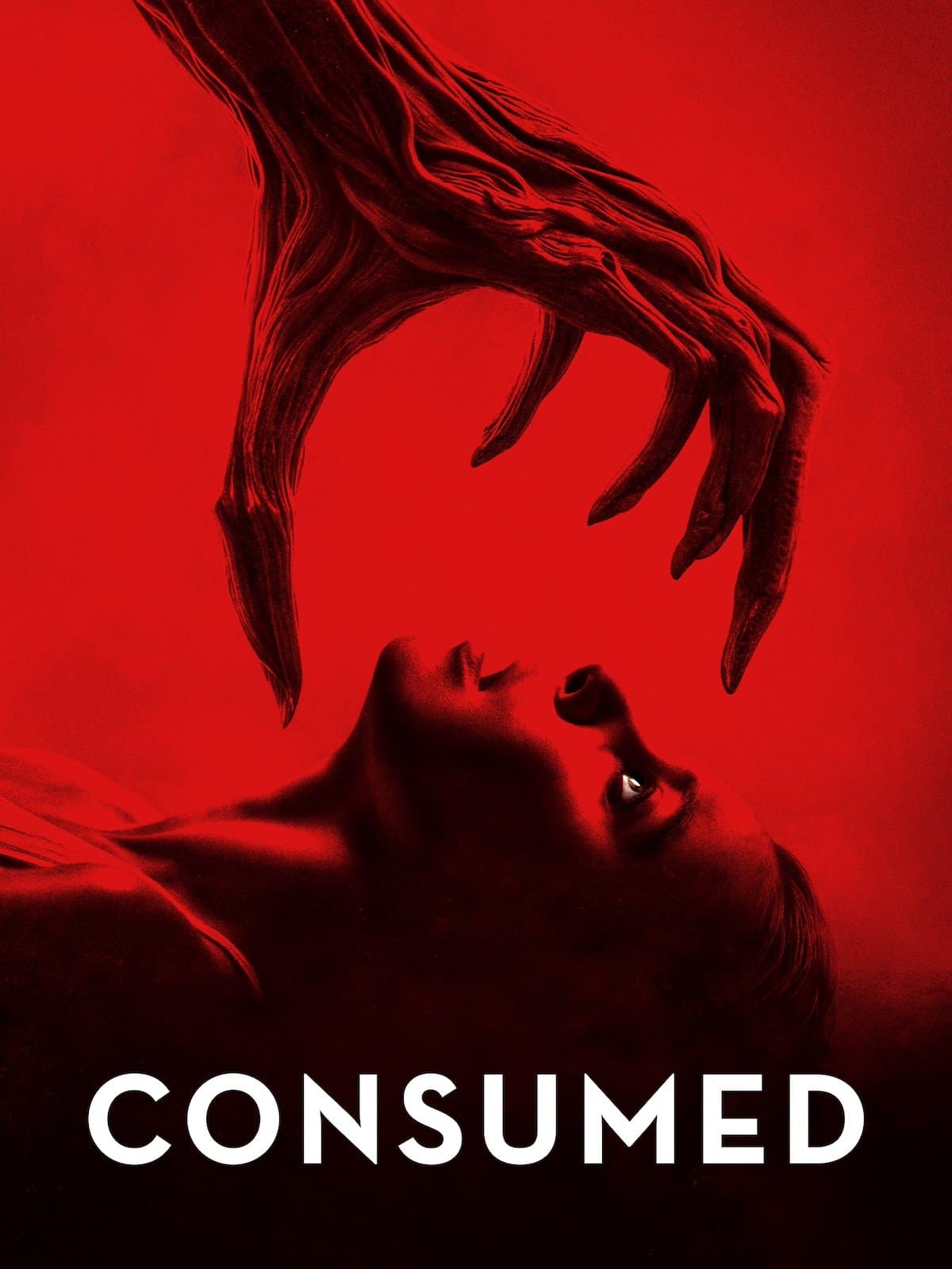 Consumed poster