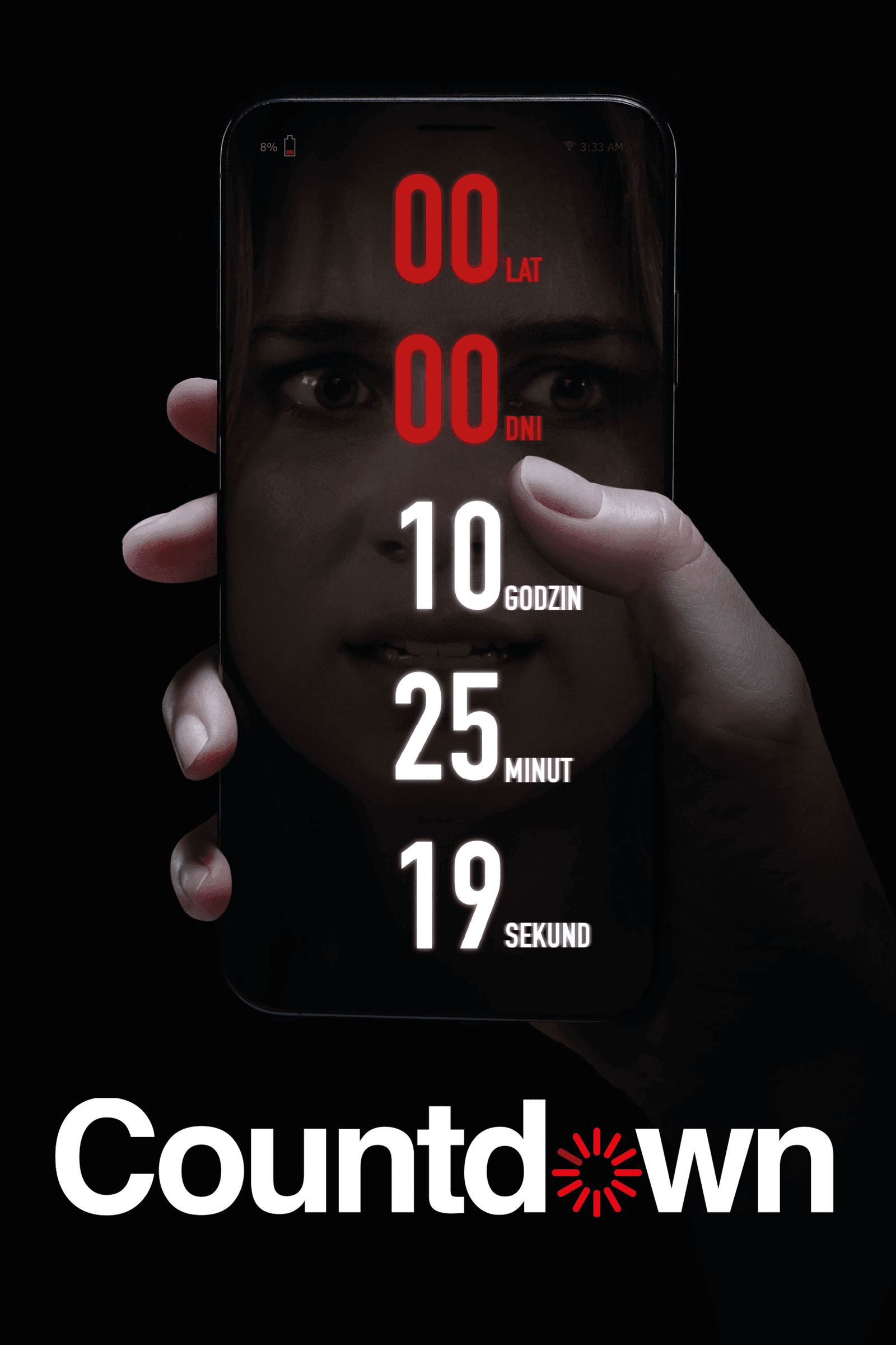 Countdown poster