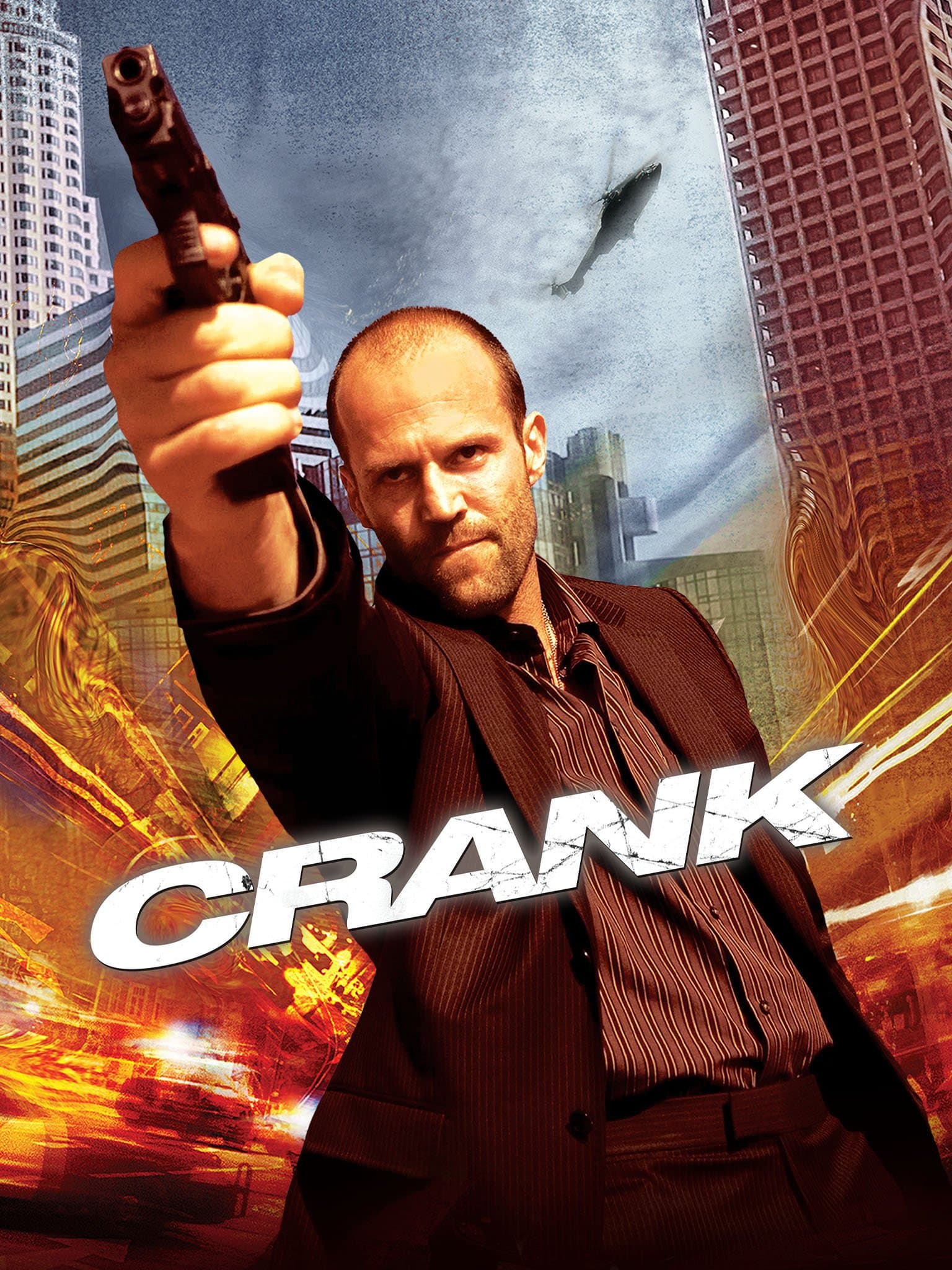 Crank poster