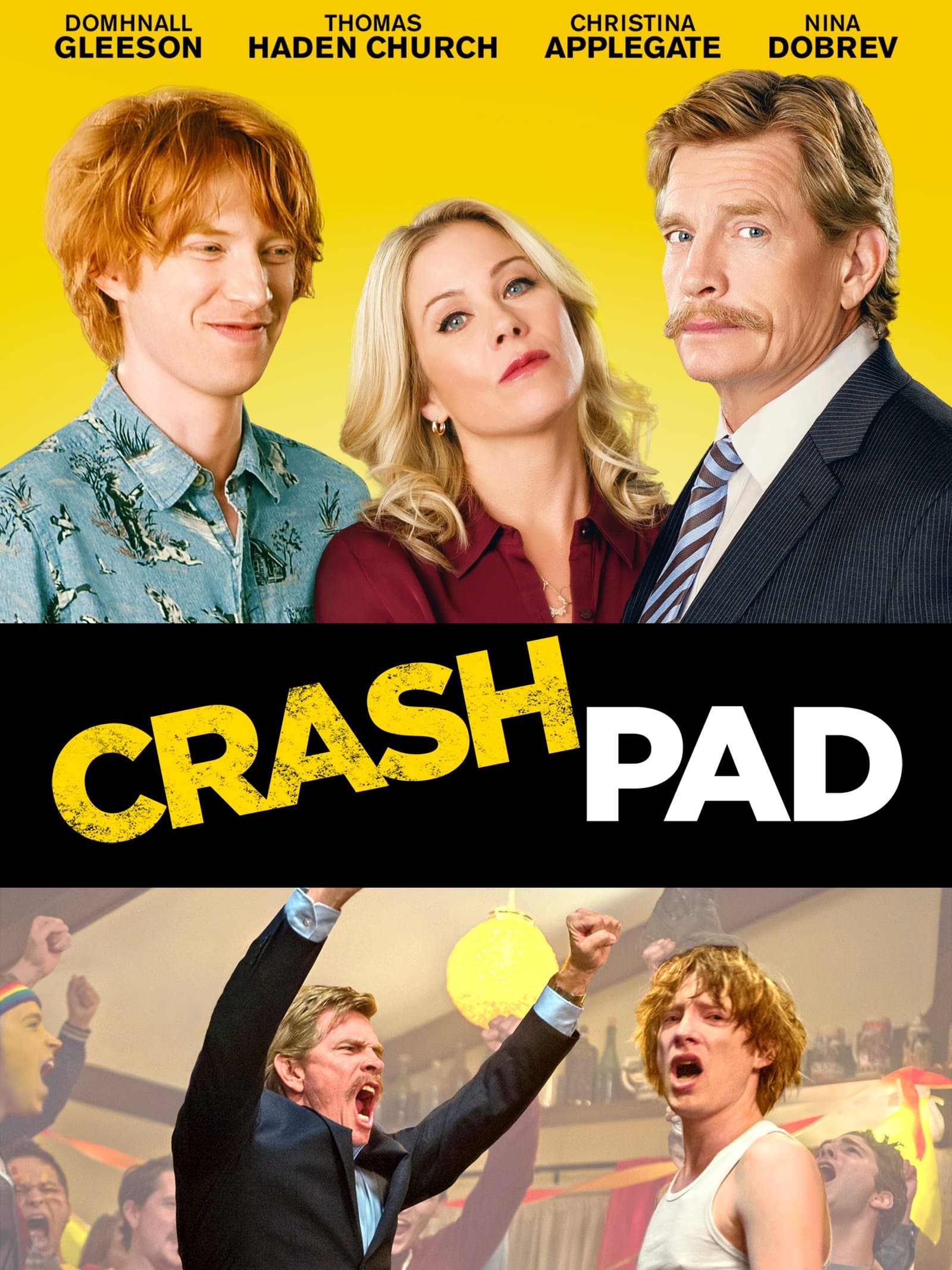 Crash Pad poster