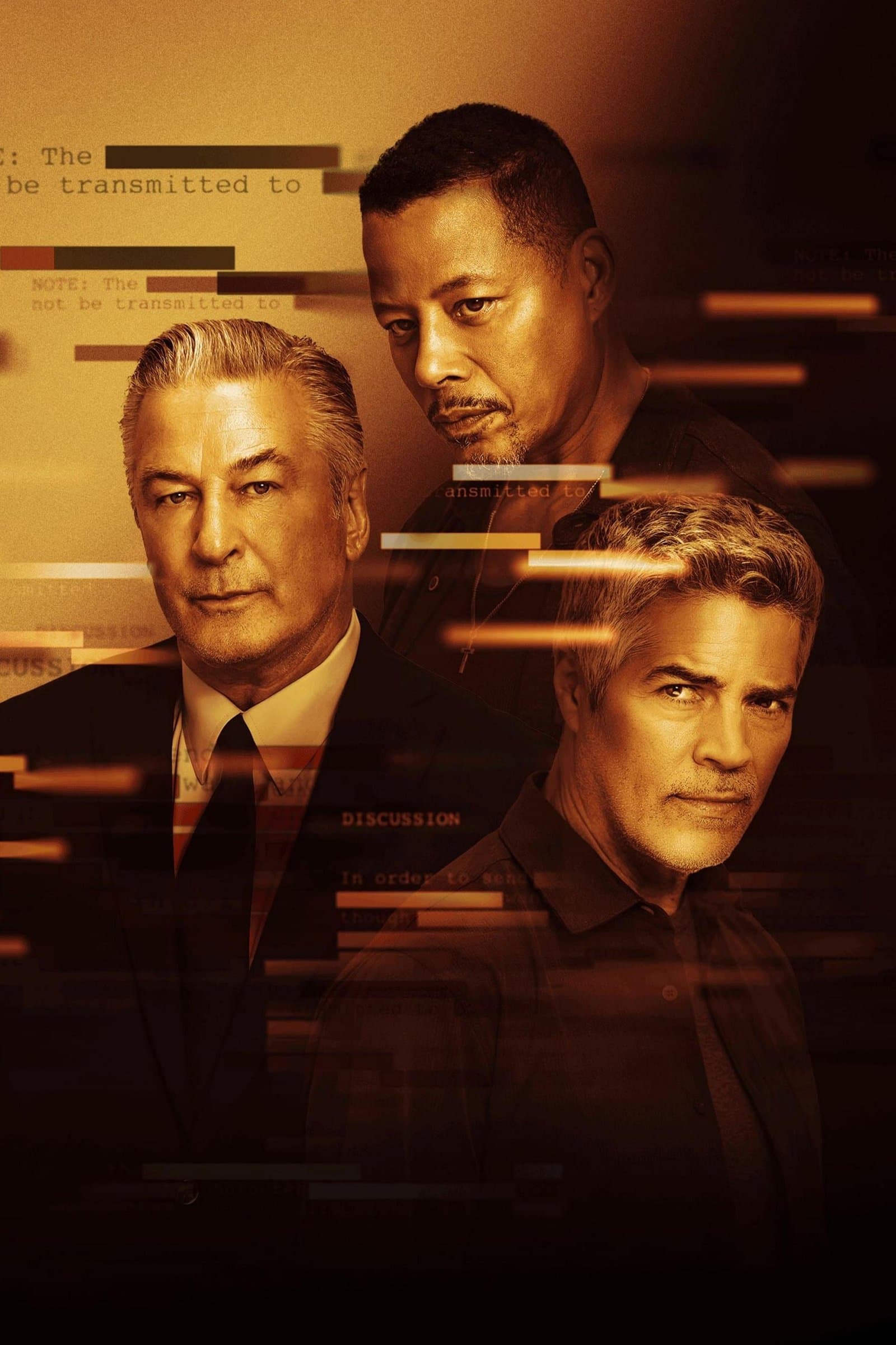 Crescent City poster